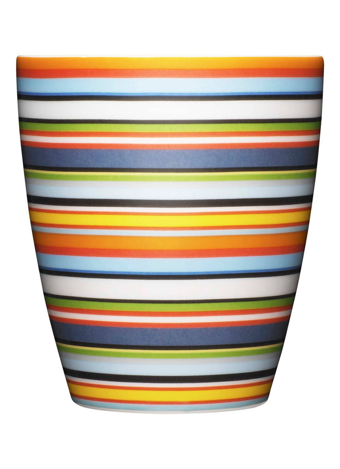 Iittala Kopje 25 cl - voorkant 3 oranje