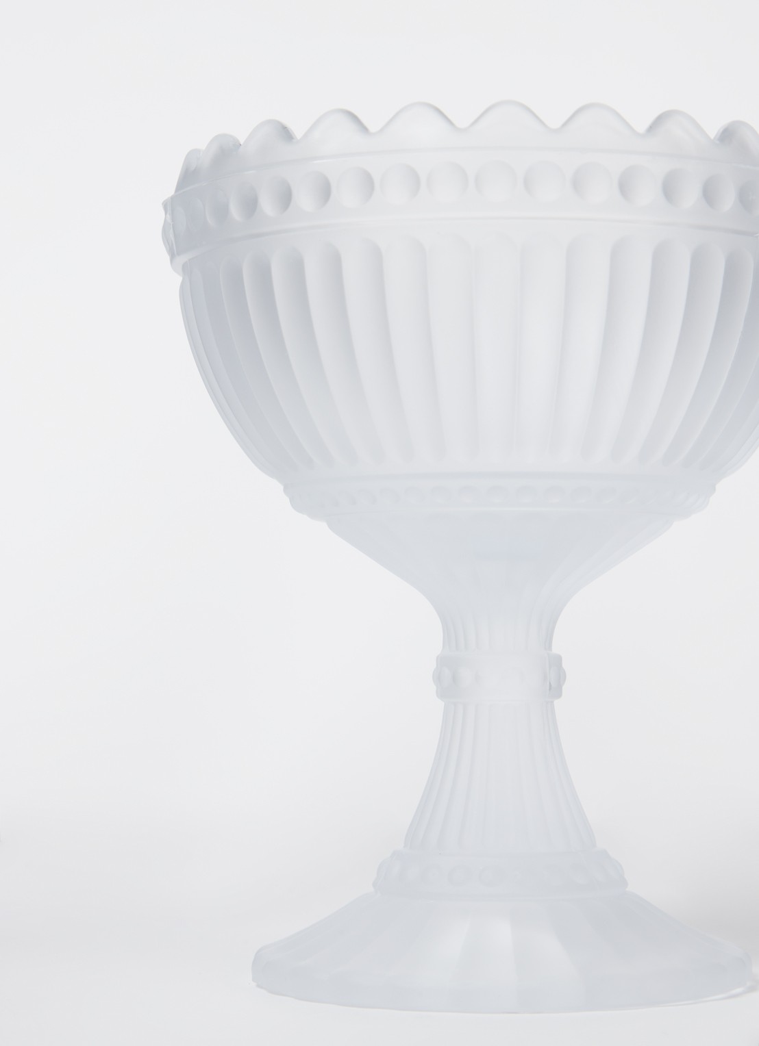 Iittala Mariskooli schaal 15,5 cm  - voorkant 2 transparant