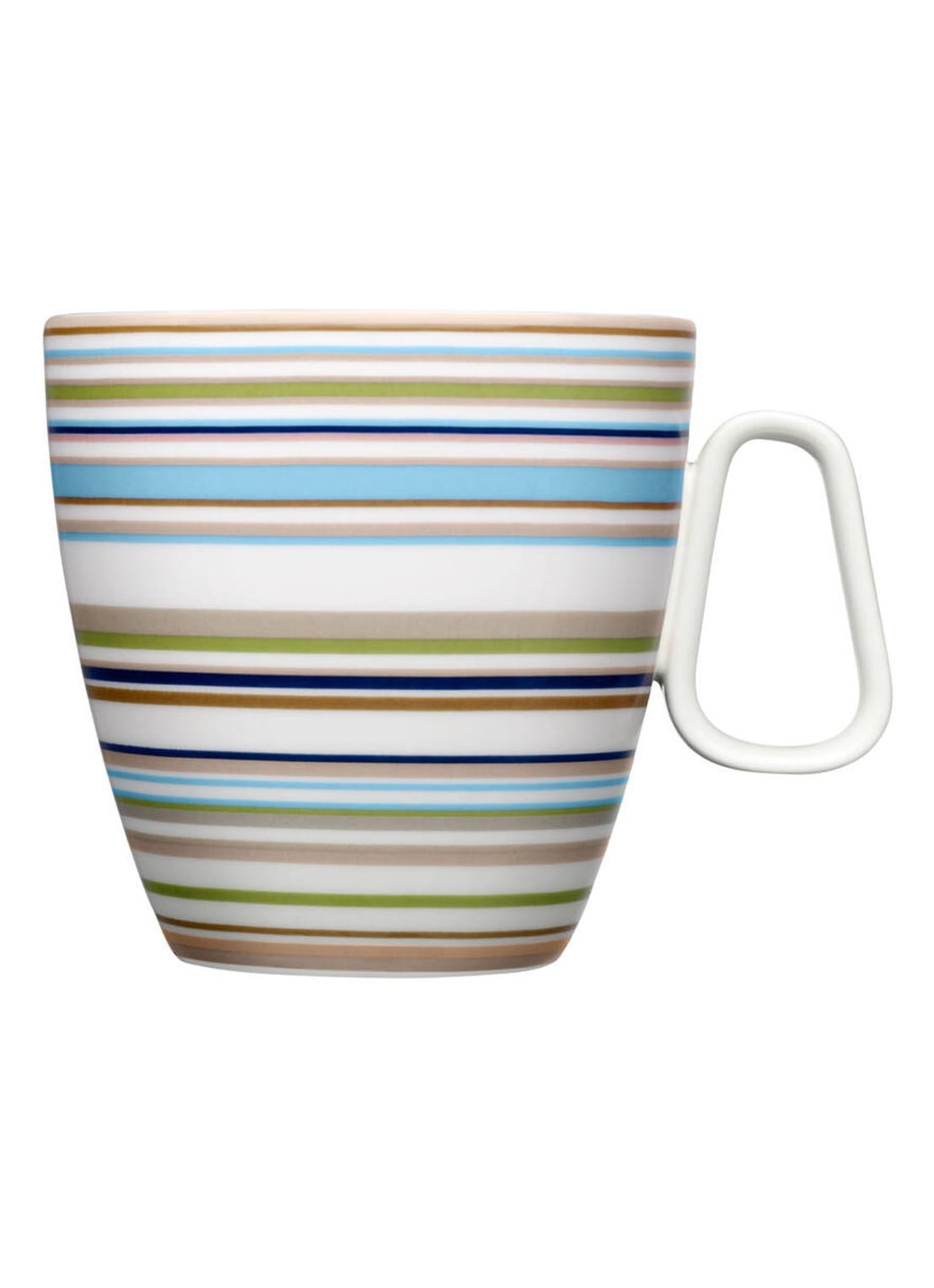 Iittala Mok 40 cl - voorkant 4 gebroken wit