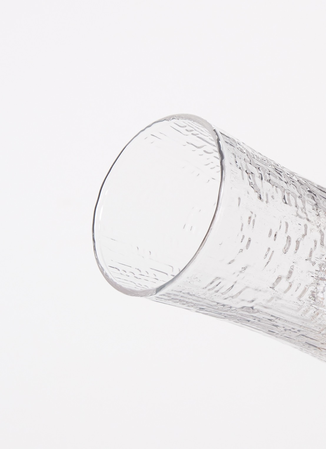 Iittala Mousserende wijnglas 18 cl set van 2 - detail transparant