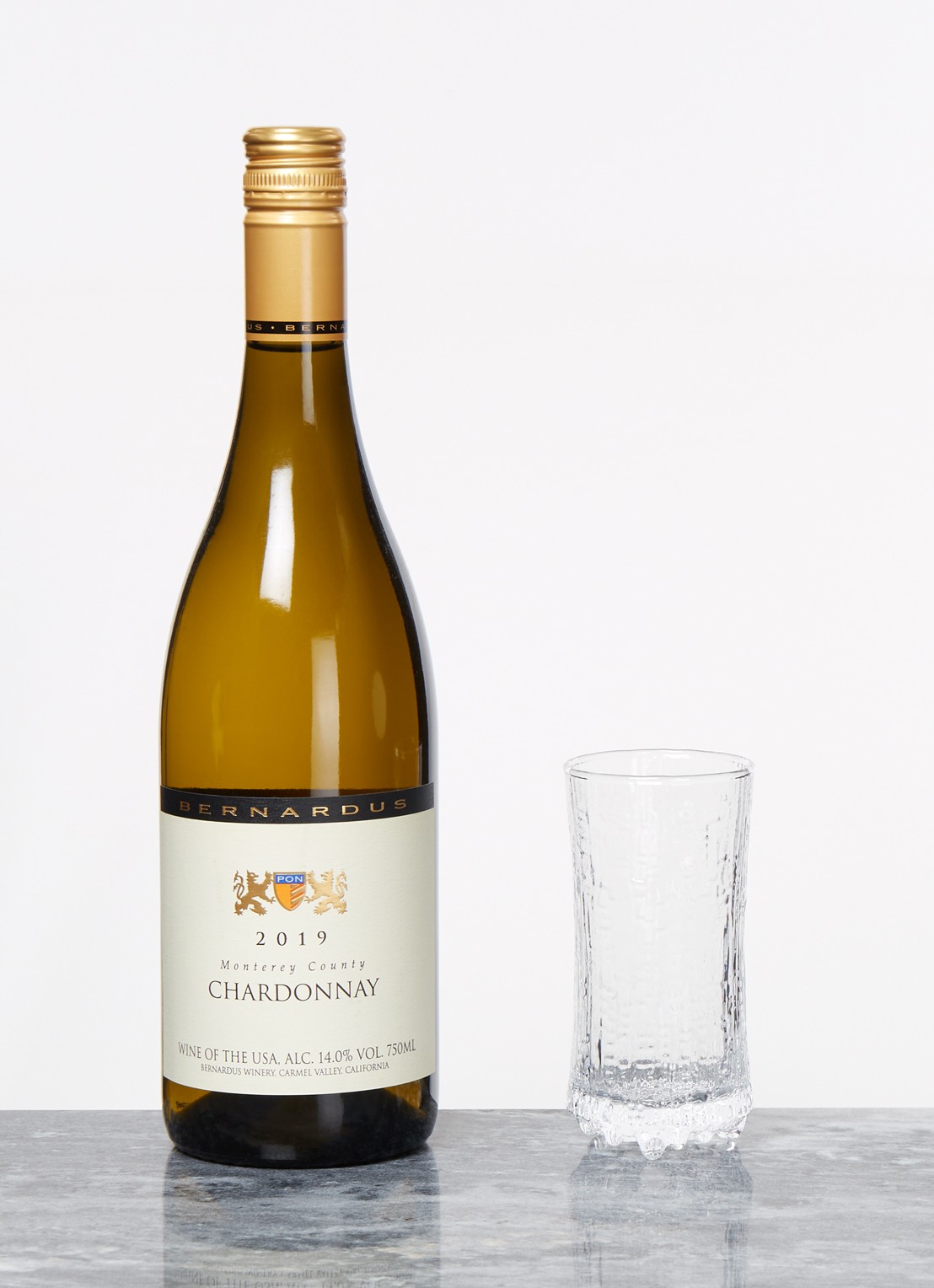 Iittala Mousserende wijnglas 18 cl set van 2 - voorkant 3 transparant
