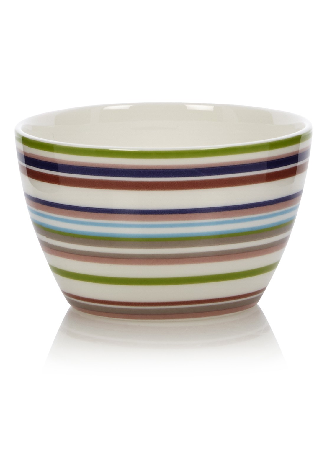 Iittala Origo dipschaal 8 cm - voorkant 3 multicolor
