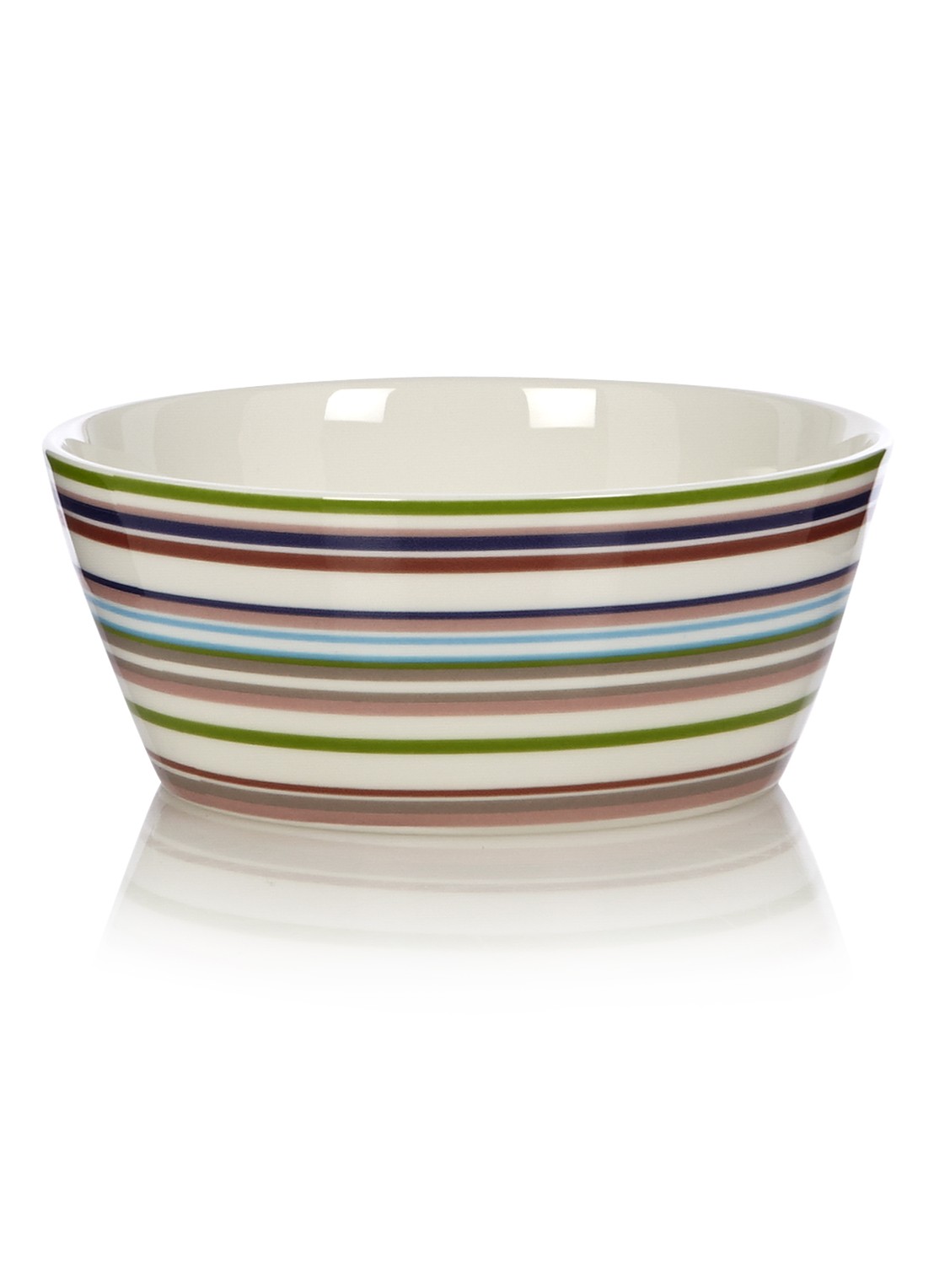Iittala Origo kom 12 cm - voorkant 3 beige