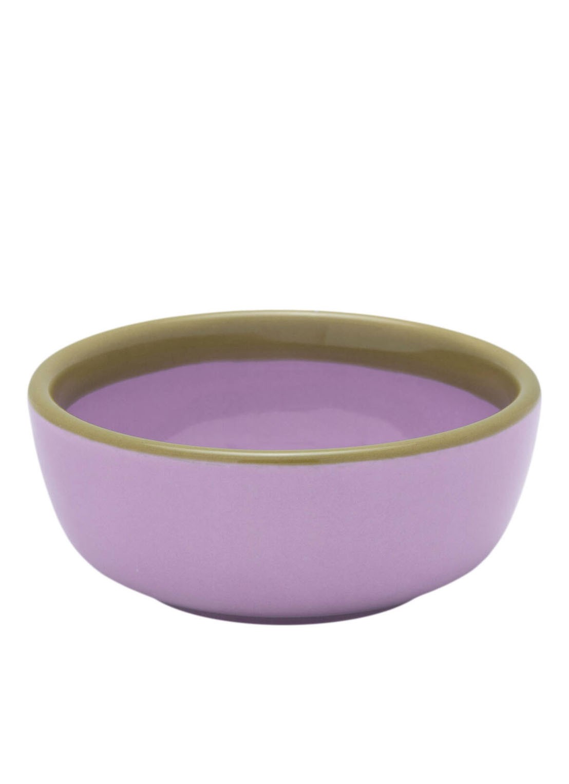 Iittala Play dipschaal 8,9 cm - voorkant lila
