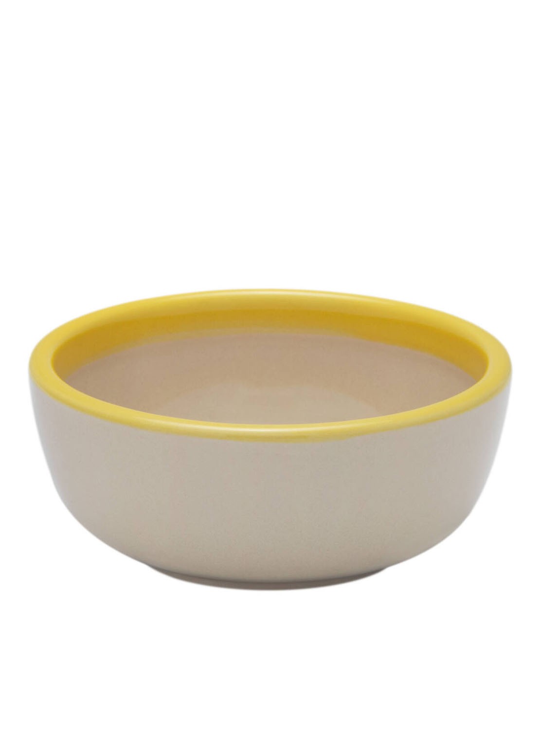 Iittala Play dipschaal 8,9 cm - voorkant beige