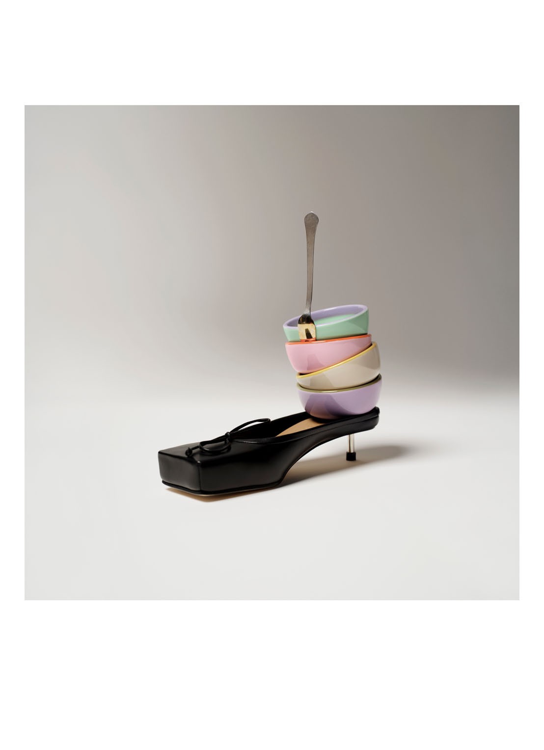 Iittala Play dipschaal 9 cm - voorkant 2 roze