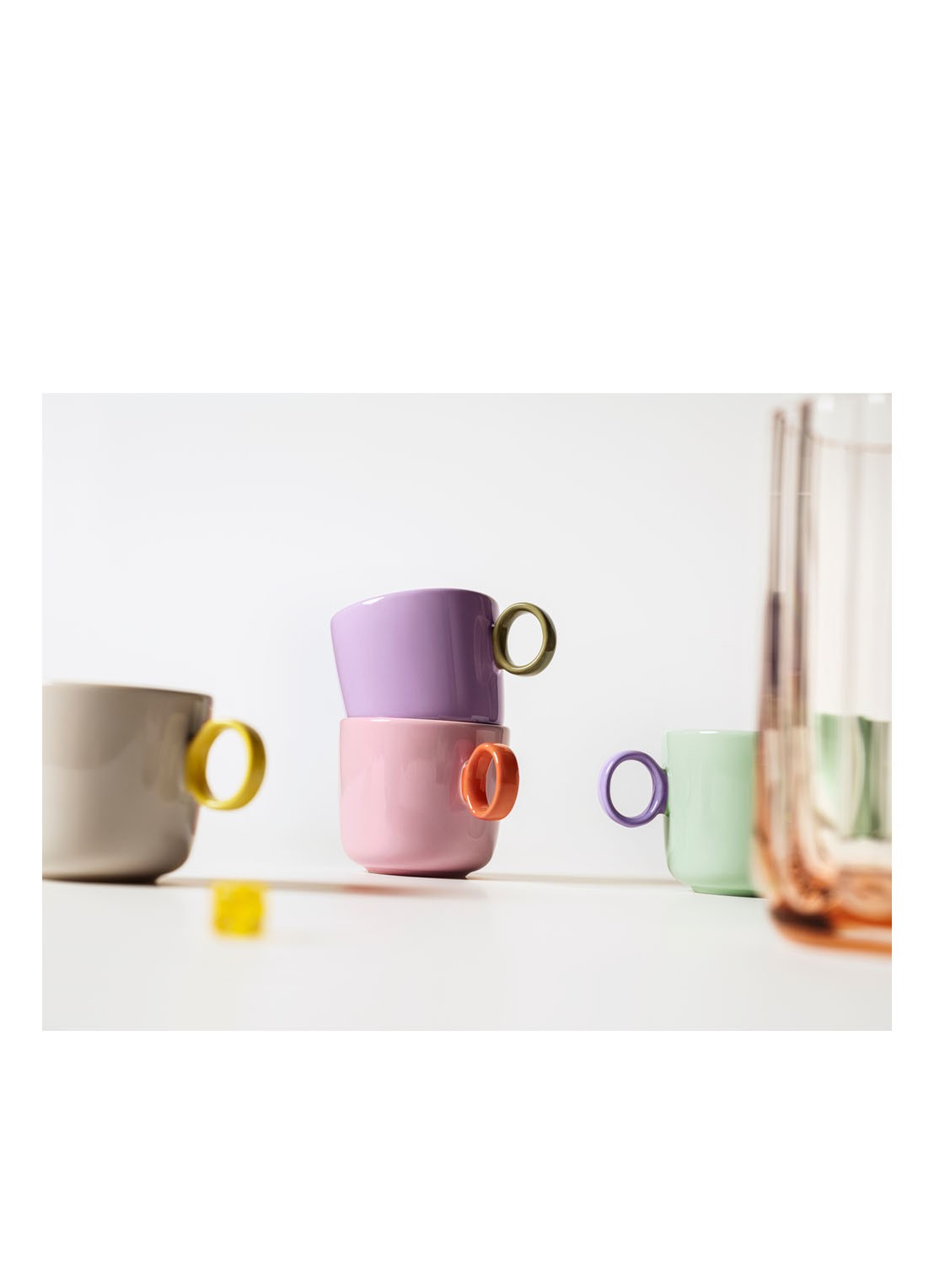 Iittala Play mok 35 cl - detail 2 lila