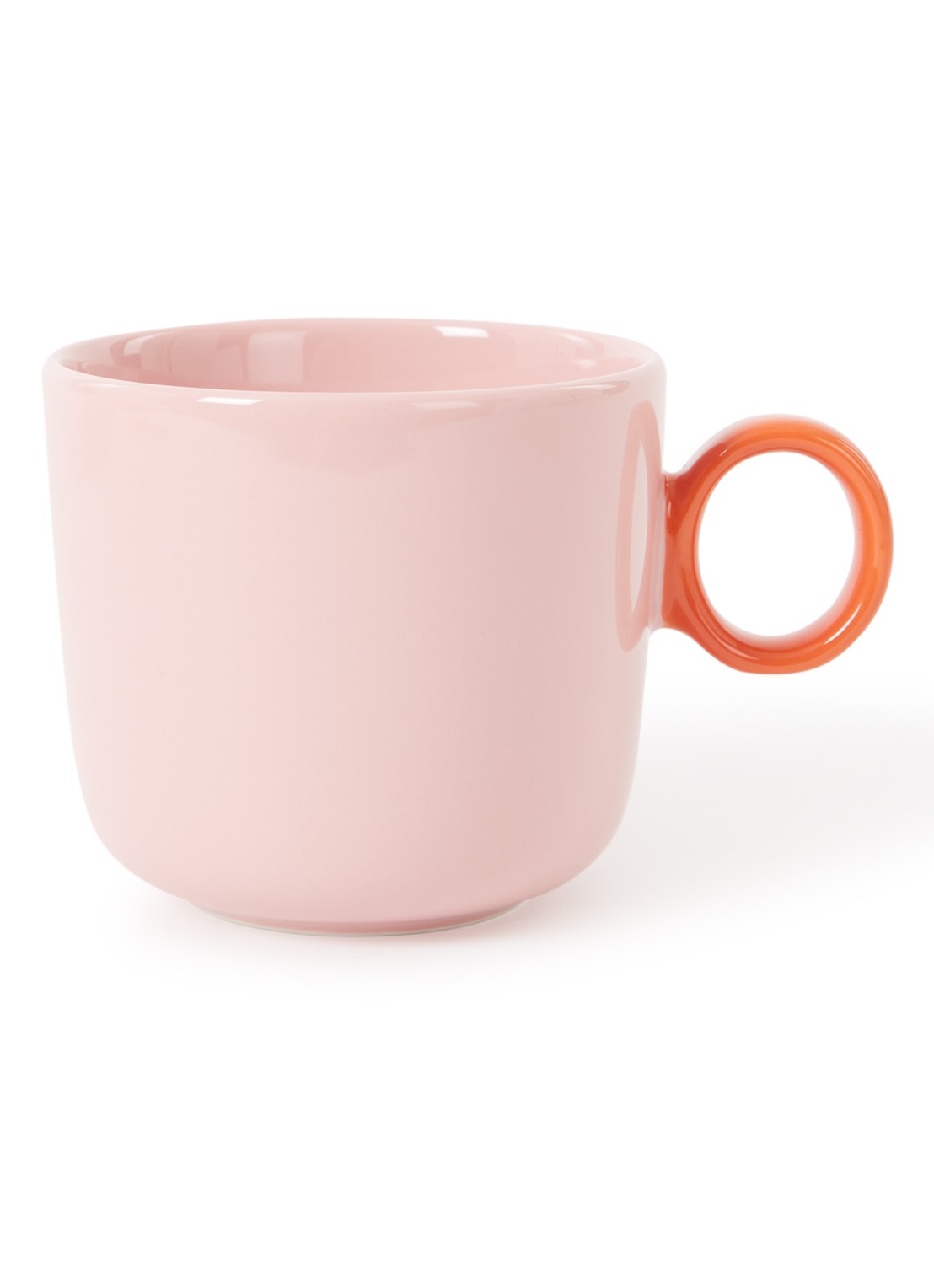 Iittala Play mok 35 cl - voorkant oudroze