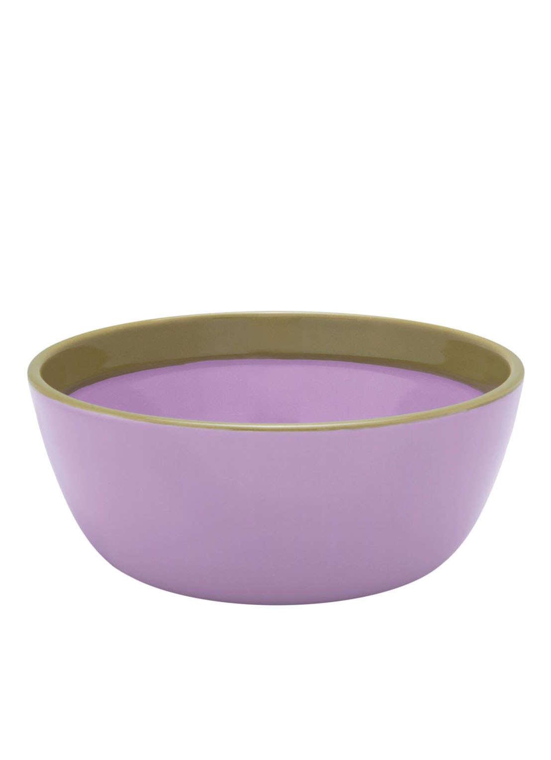 Iittala Play schaal 19 cm - voorkant lila