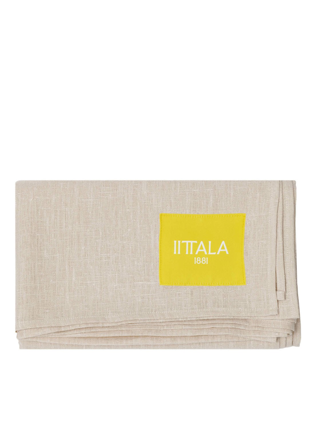 Iittala Play tafelkleed 135 x 250 cm - voorkant 2 beige
