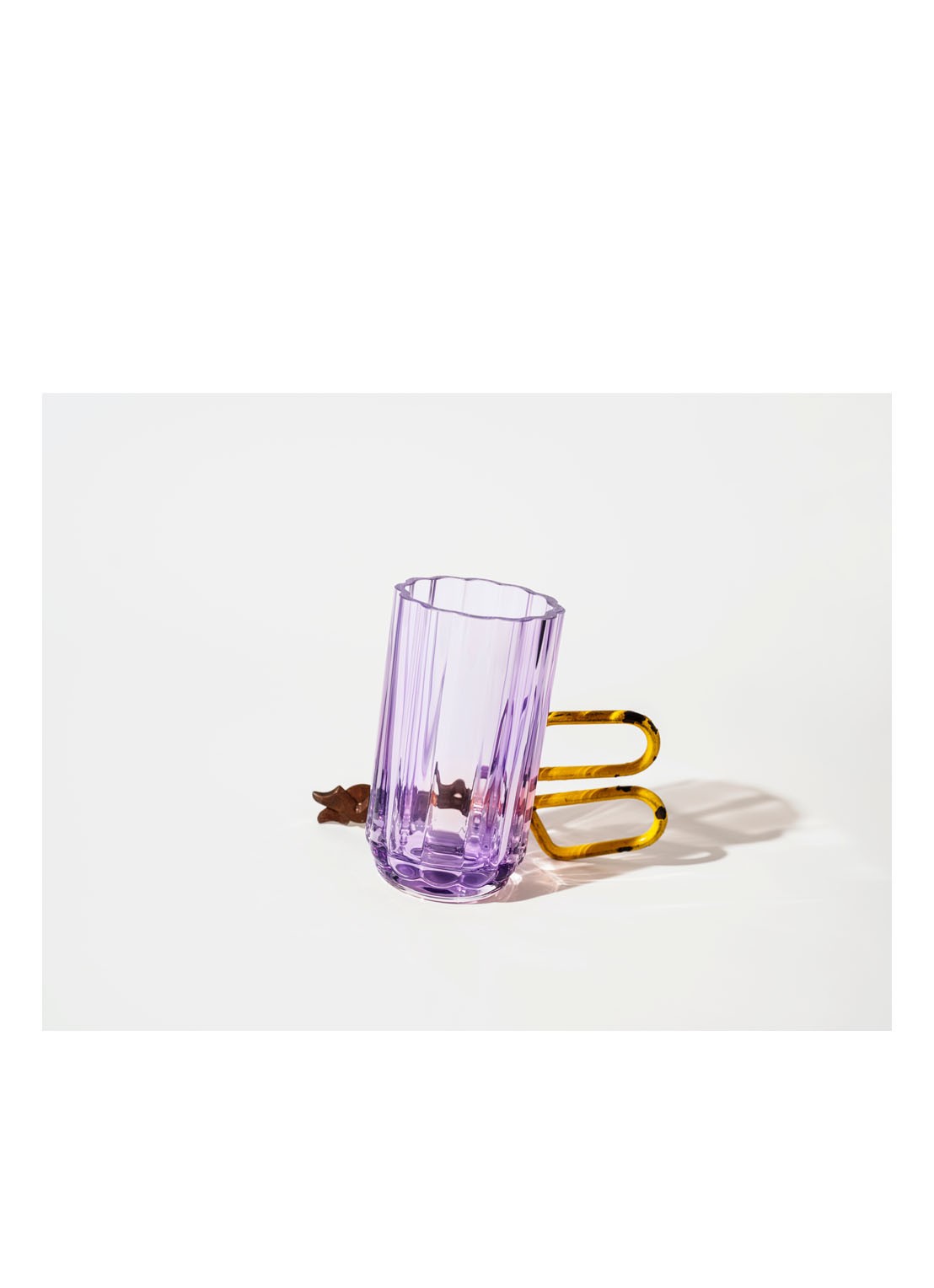 Iittala Play vaas 18 cm - detail 2 violet
