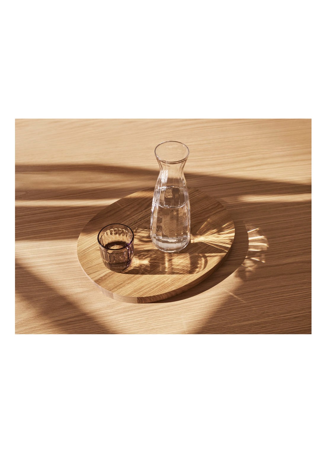 Iittala Raami drinkglas 26 cl set van 2 - detail 4 bruin
