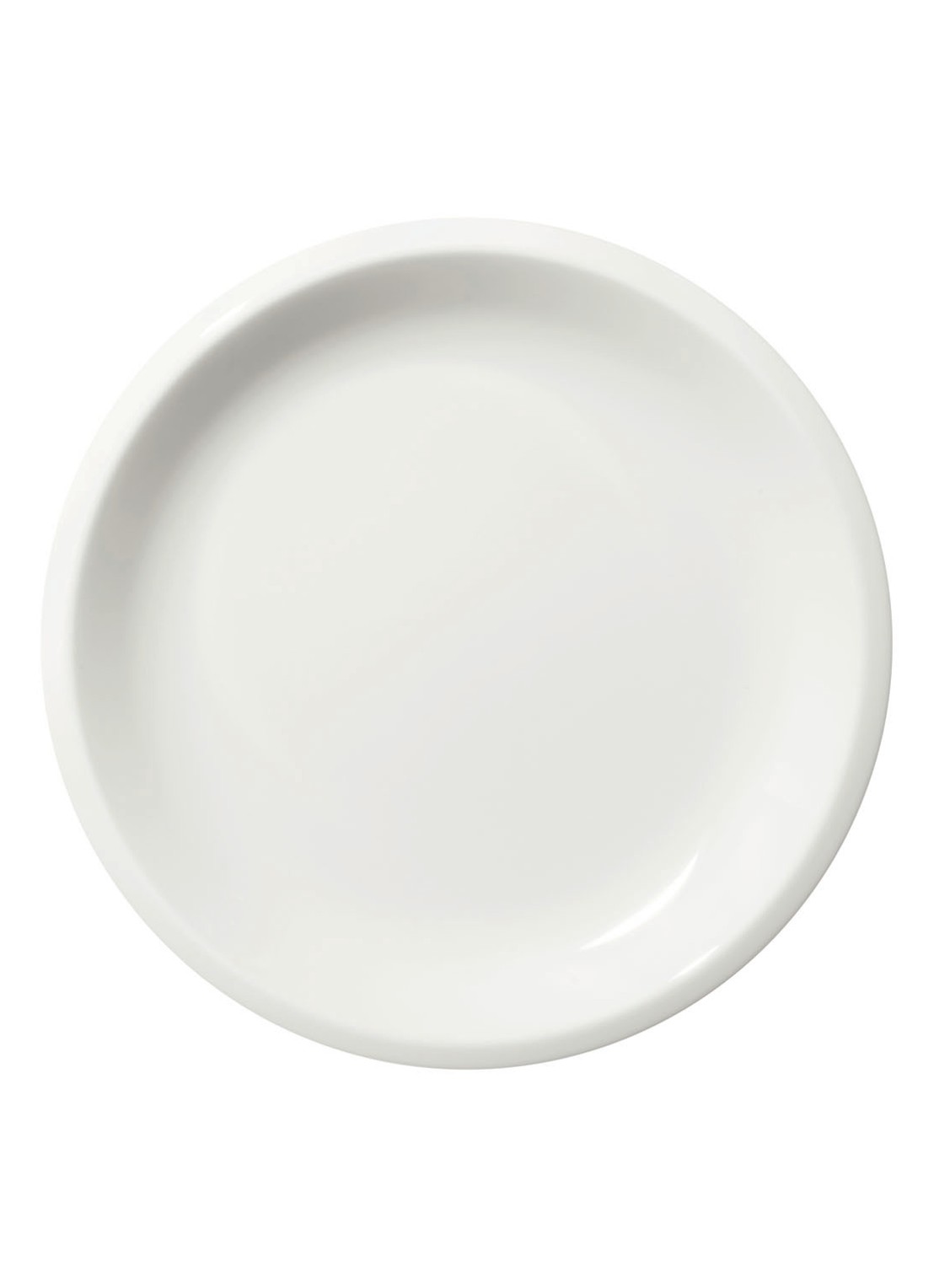 Iittala Raami ontbijtbord 20cm  - voorkant wit