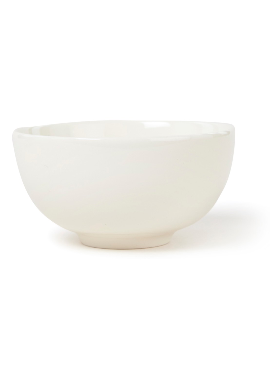 Iittala Schaal 11 cm - voorkant gebroken wit