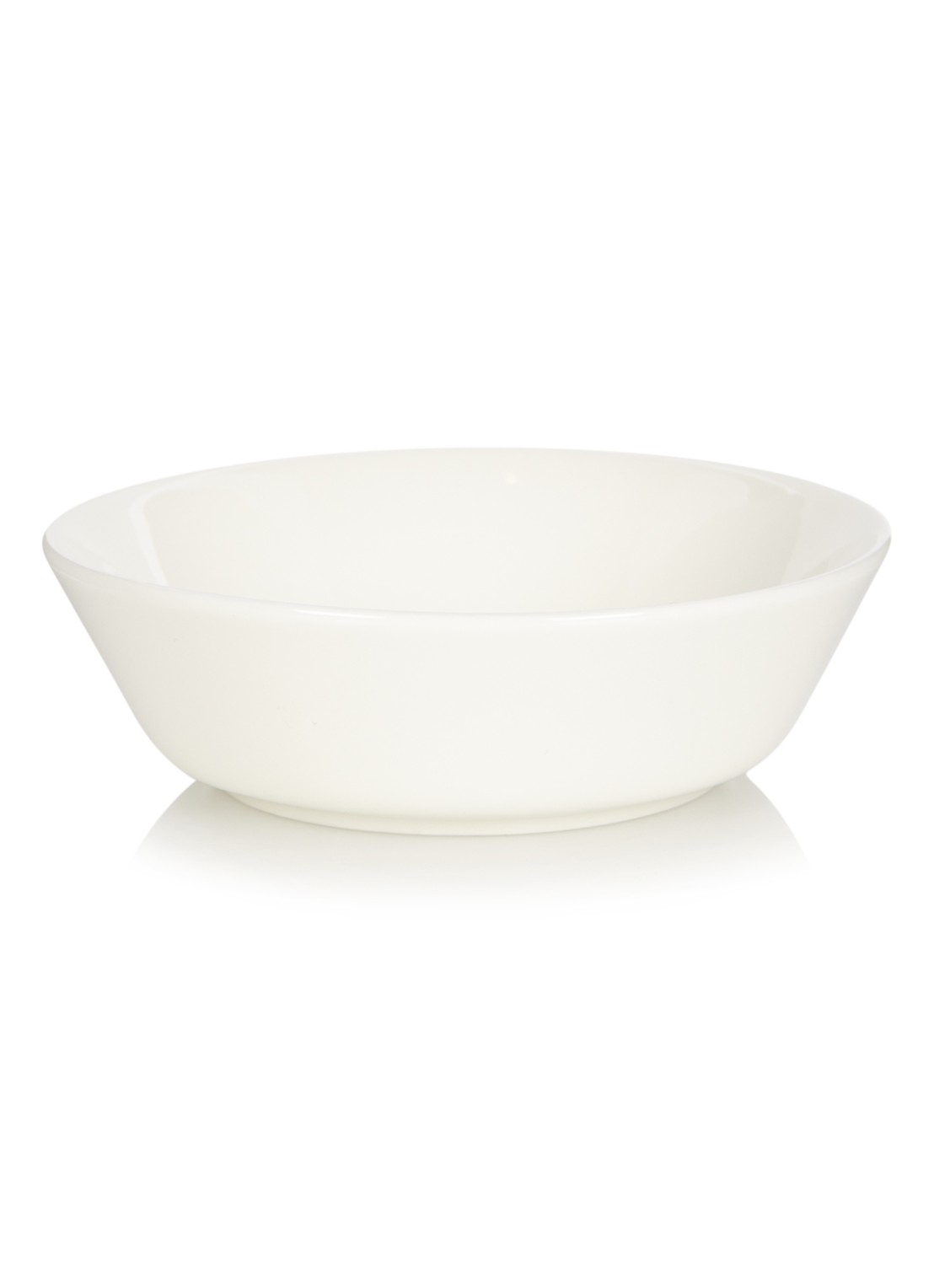 Iittala Schaal 13 cm - voorkant wit
