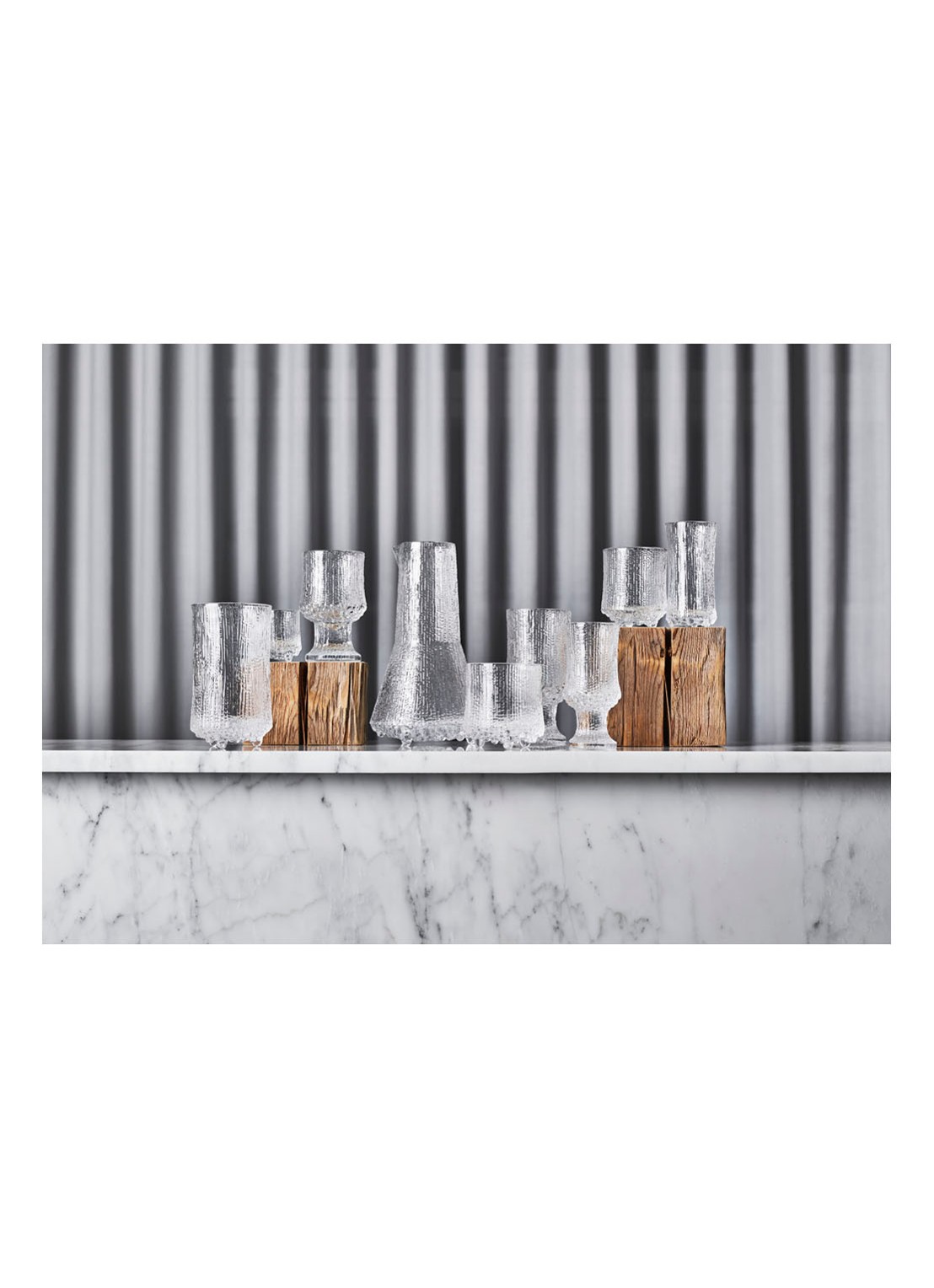 Iittala Schenkkan 0,5 liter - voorkant 2 transparant