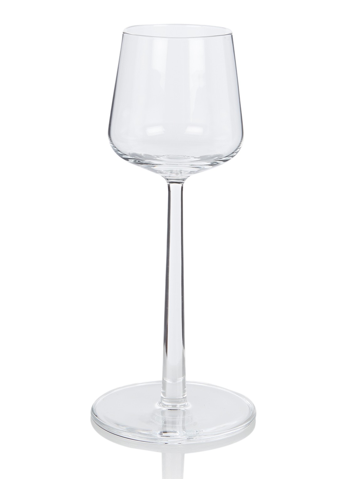 Iittala Sherryglas 15 cl set van 2 - detail transparant