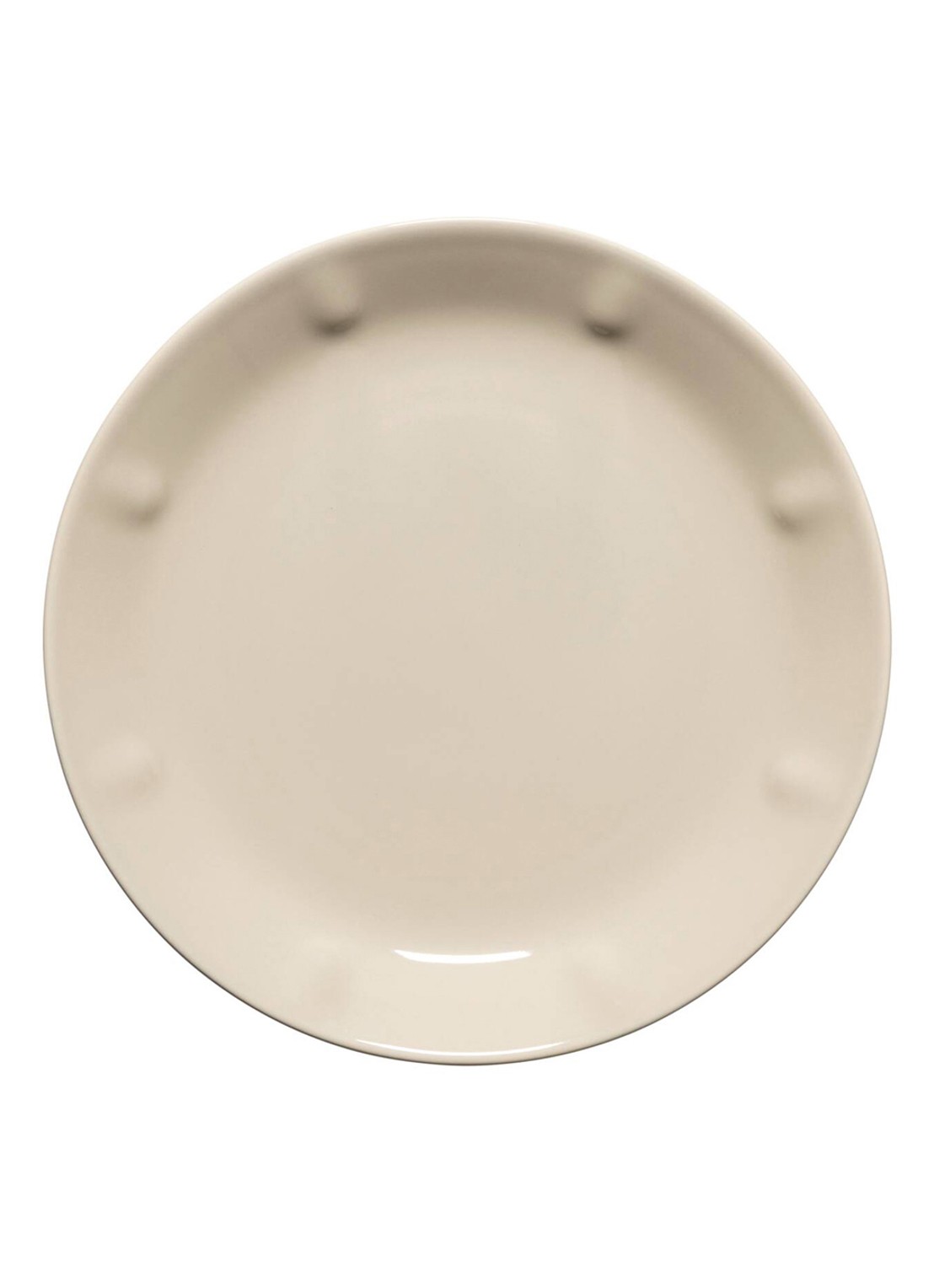 Iittala Solare dinerbord 27 cm  - voorkant zand