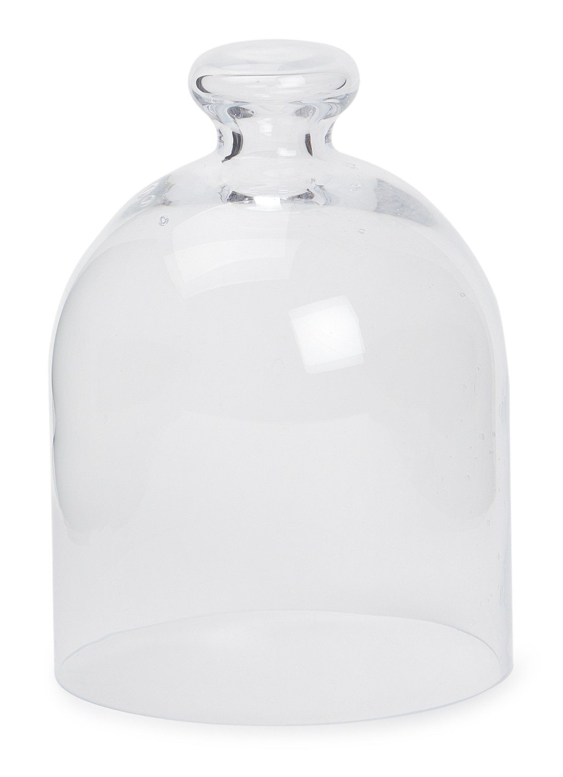 Iittala Stolp van glas 22 cm - voorkant transparant