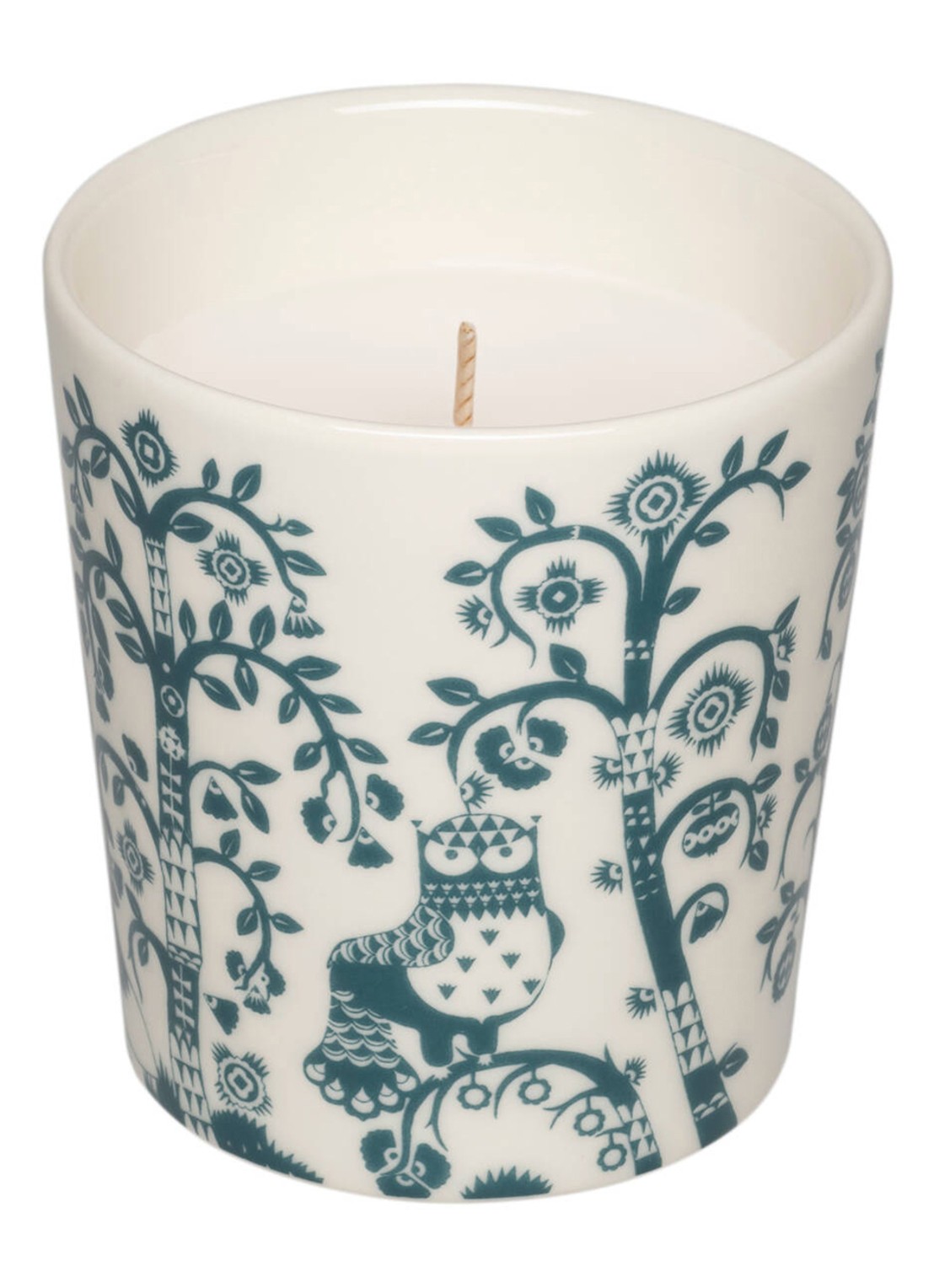 Iittala Taika kaars 9 cm  - voorkant staalblauw