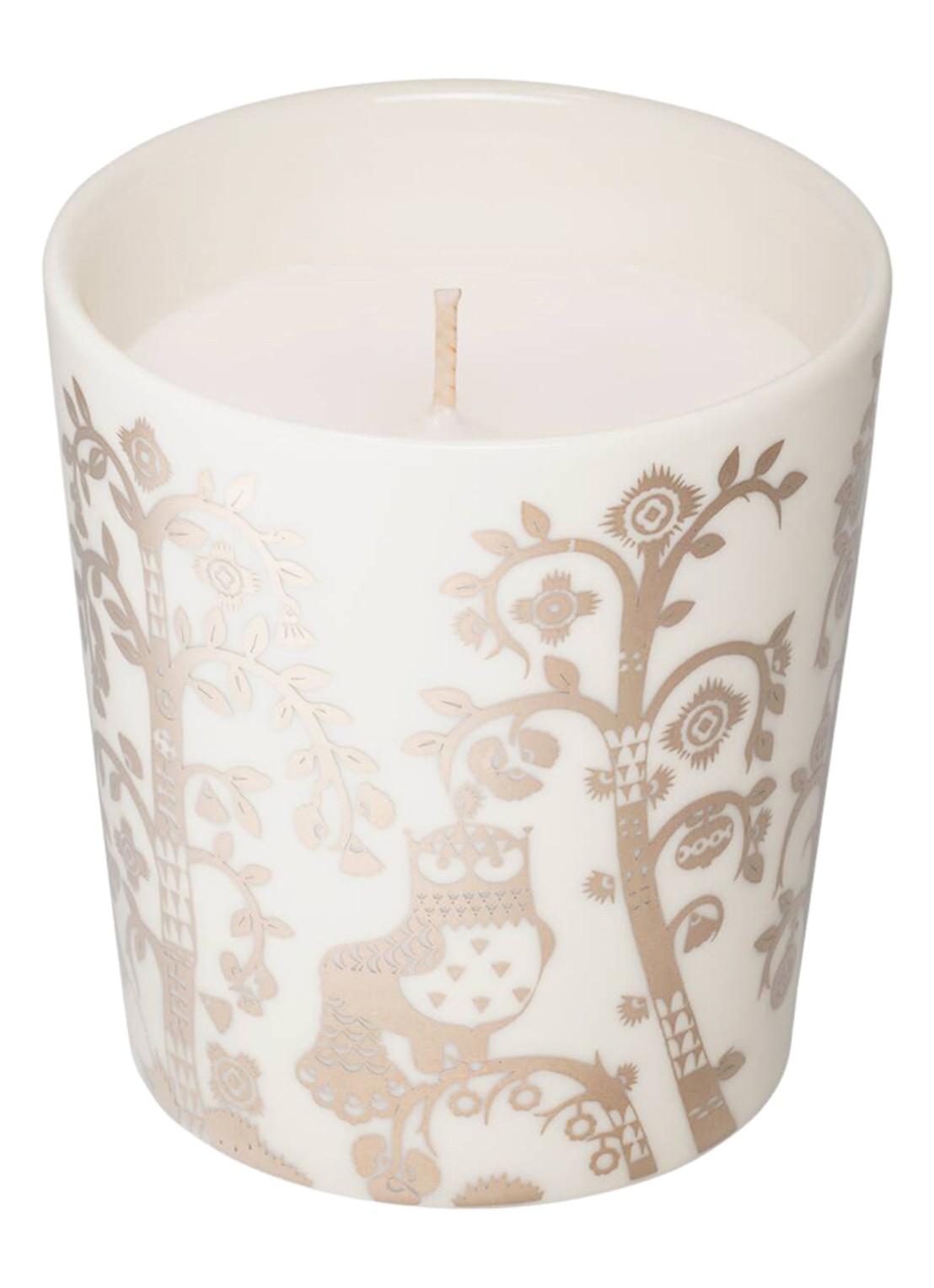 Iittala Taika kaars 9 cm  - voorkant zilver