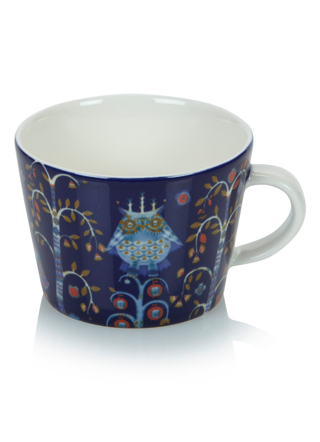 Iittala Taika kopje 20 cl - voorkant blauw