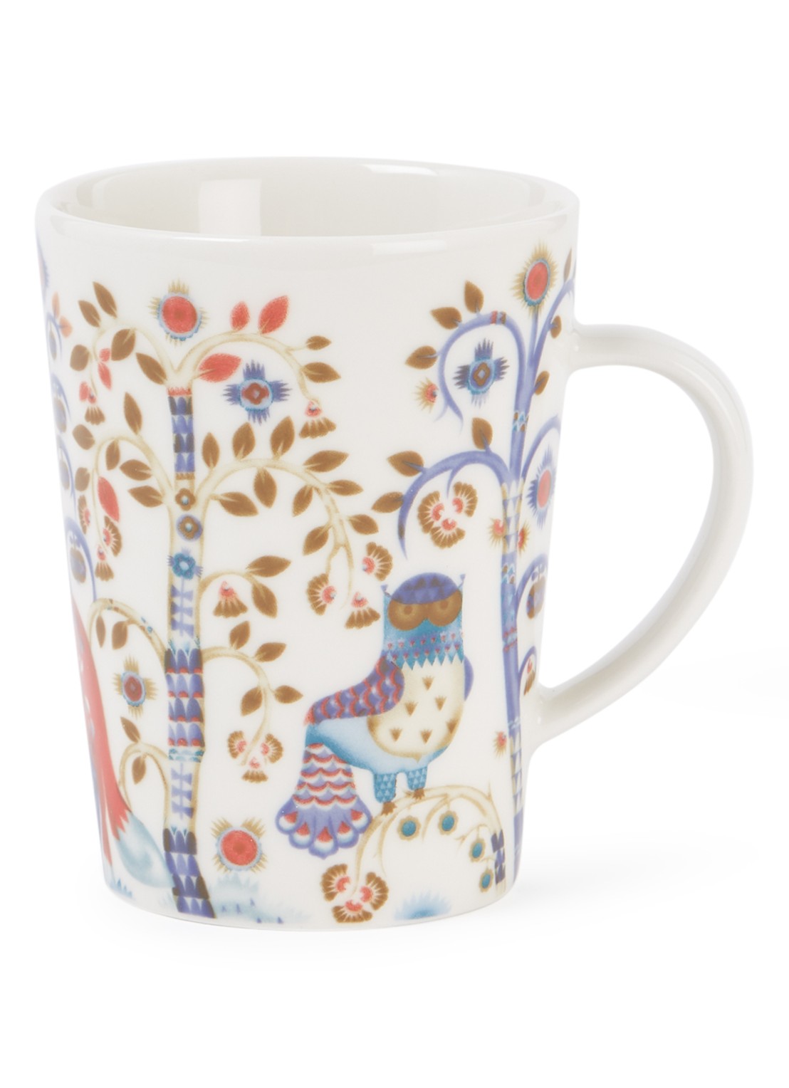 Iittala Taika kopje 30 cl - voorkant kobaltblauw