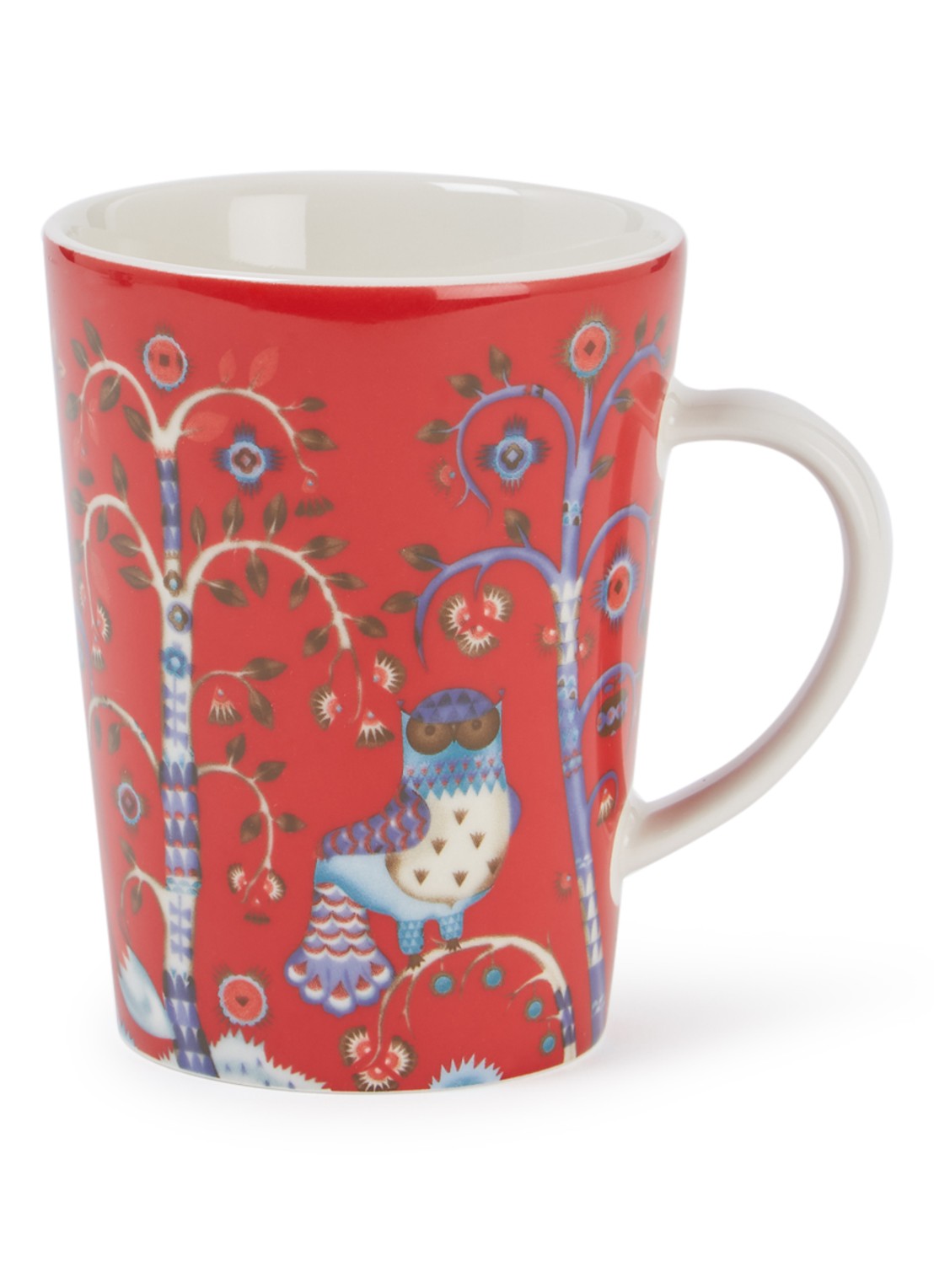 Iittala Taika kopje 30 cl - voorkant rood