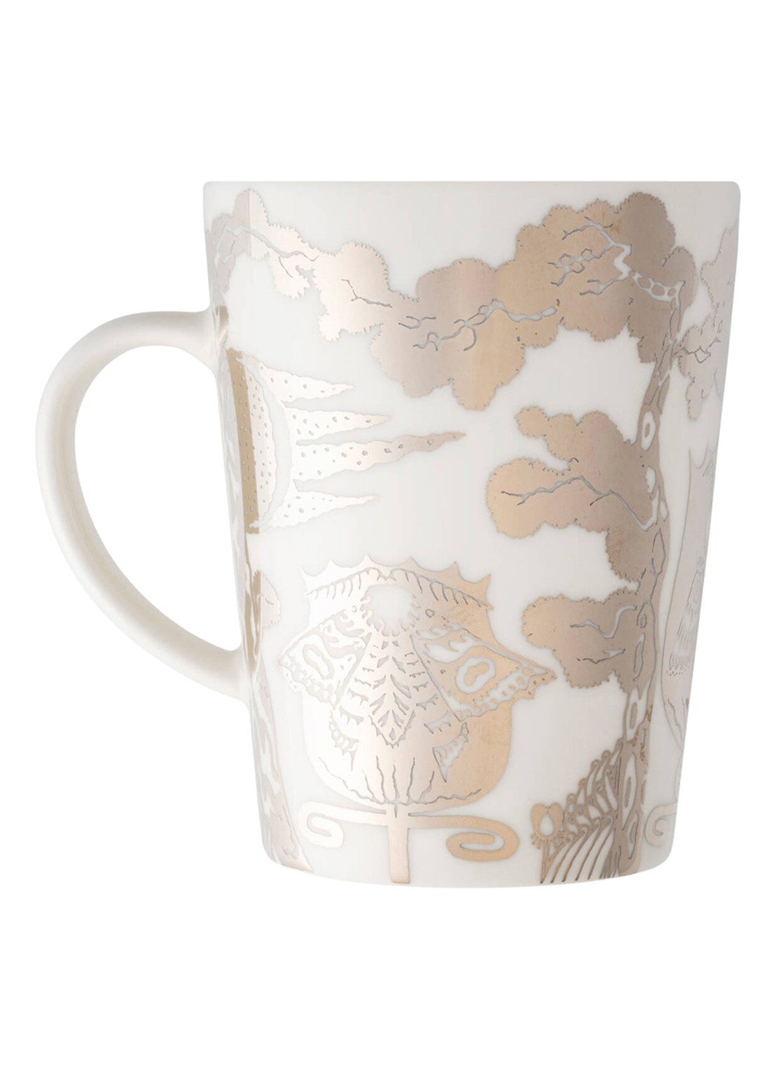 Iittala Taika mok 40 cl in giftbox - achterkant 4 zilver