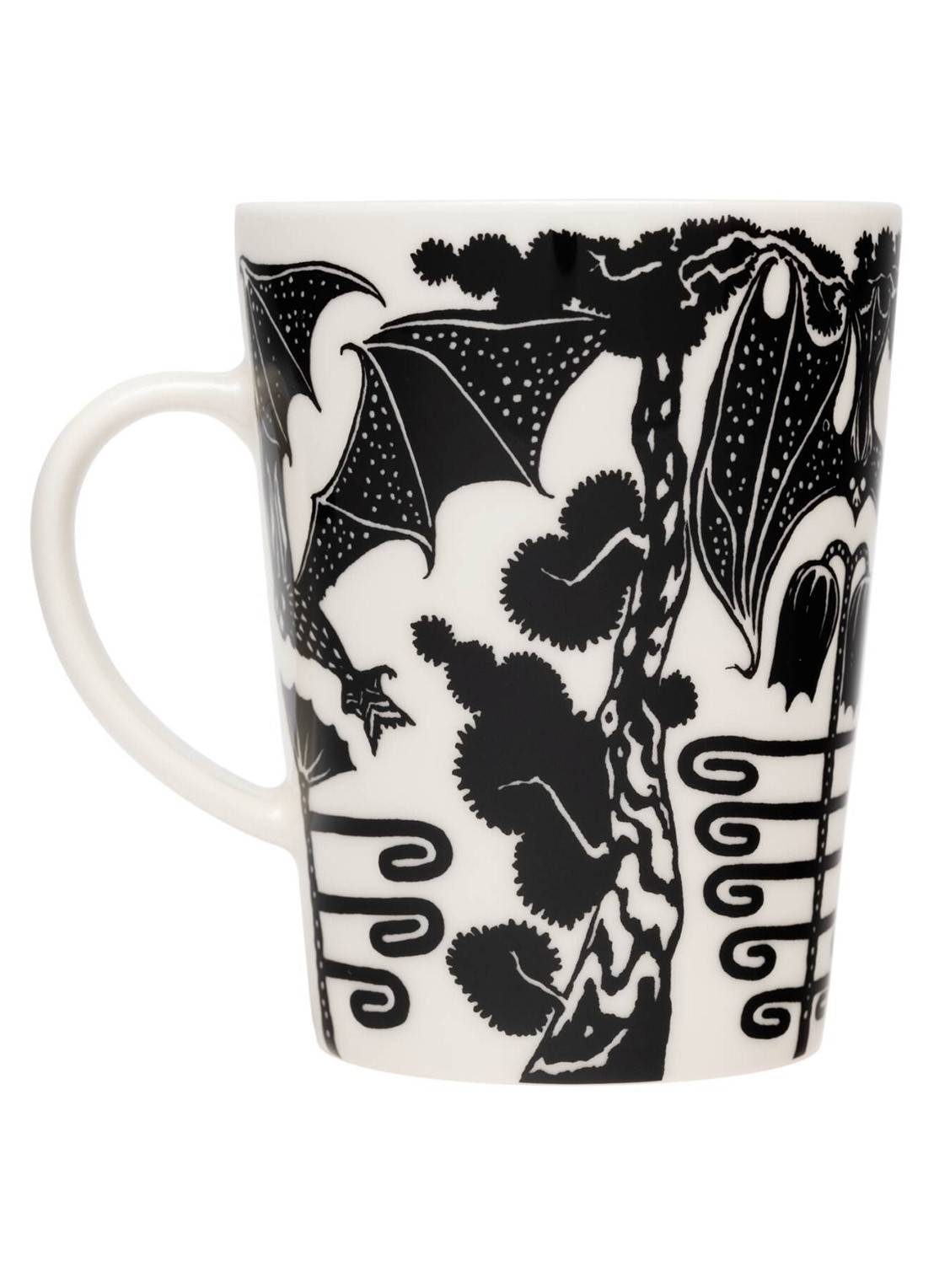 Iittala Taika mok 40 cl - voorkant 2 zwart