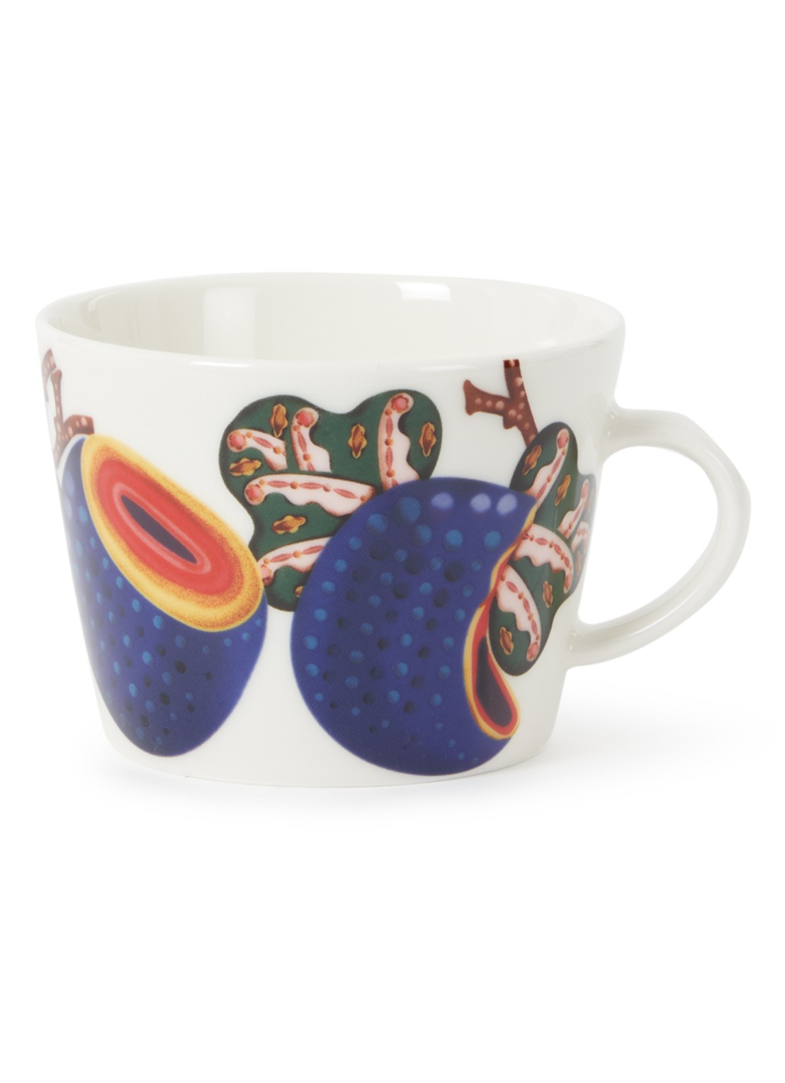 Iittala Taika Sato cappuccinokopje 20 cl - voorkant multicolor