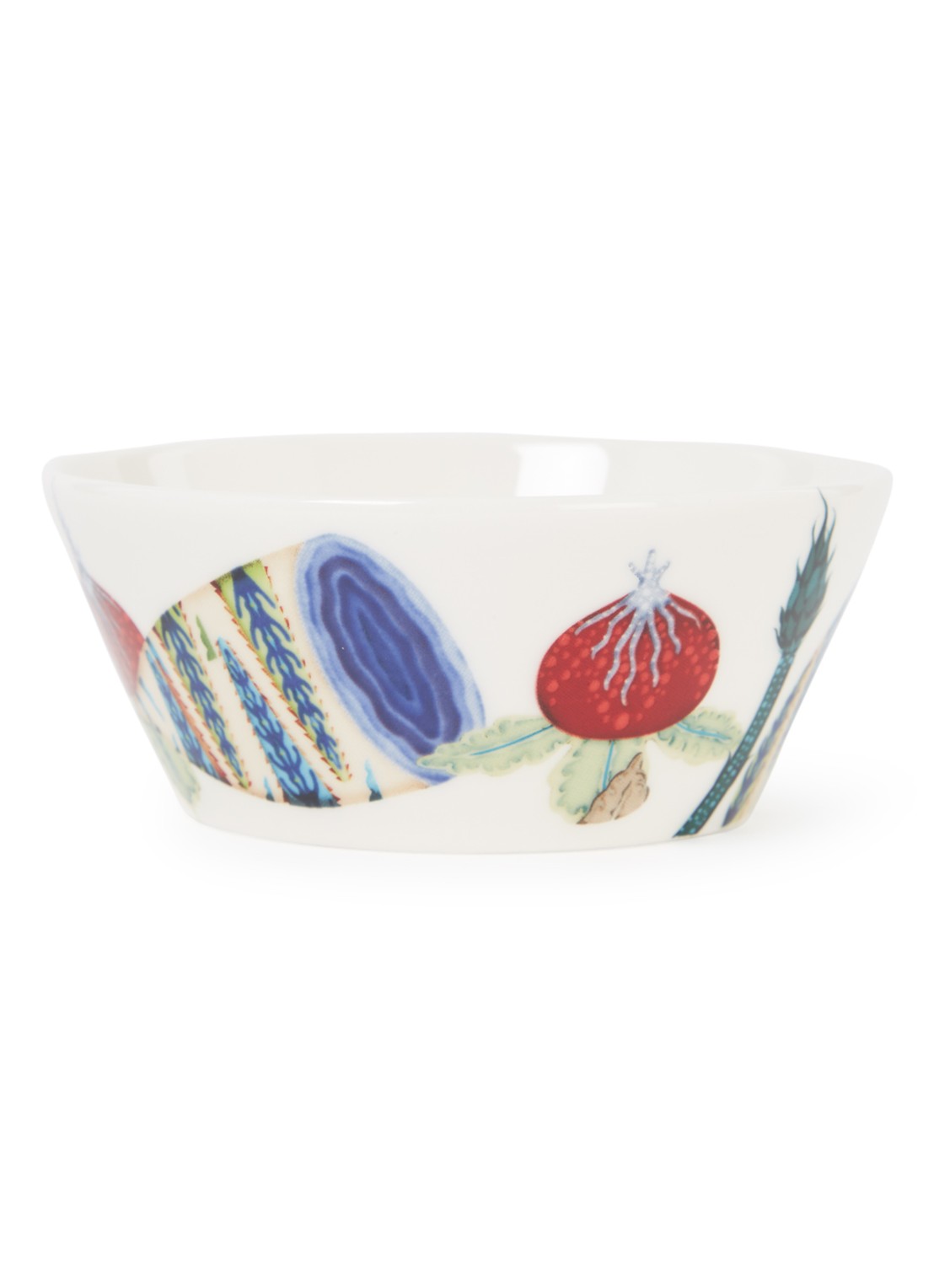 Iittala Taika Sato kom 12,1 cm - voorkant multicolor