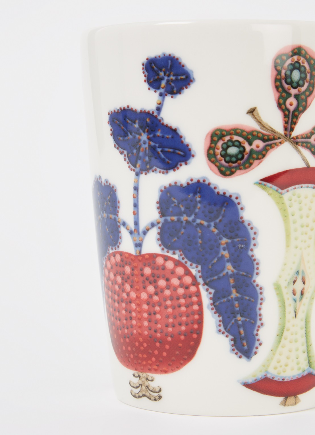 Iittala Taika Sato mok 40 cl - voorkant 2 multicolor