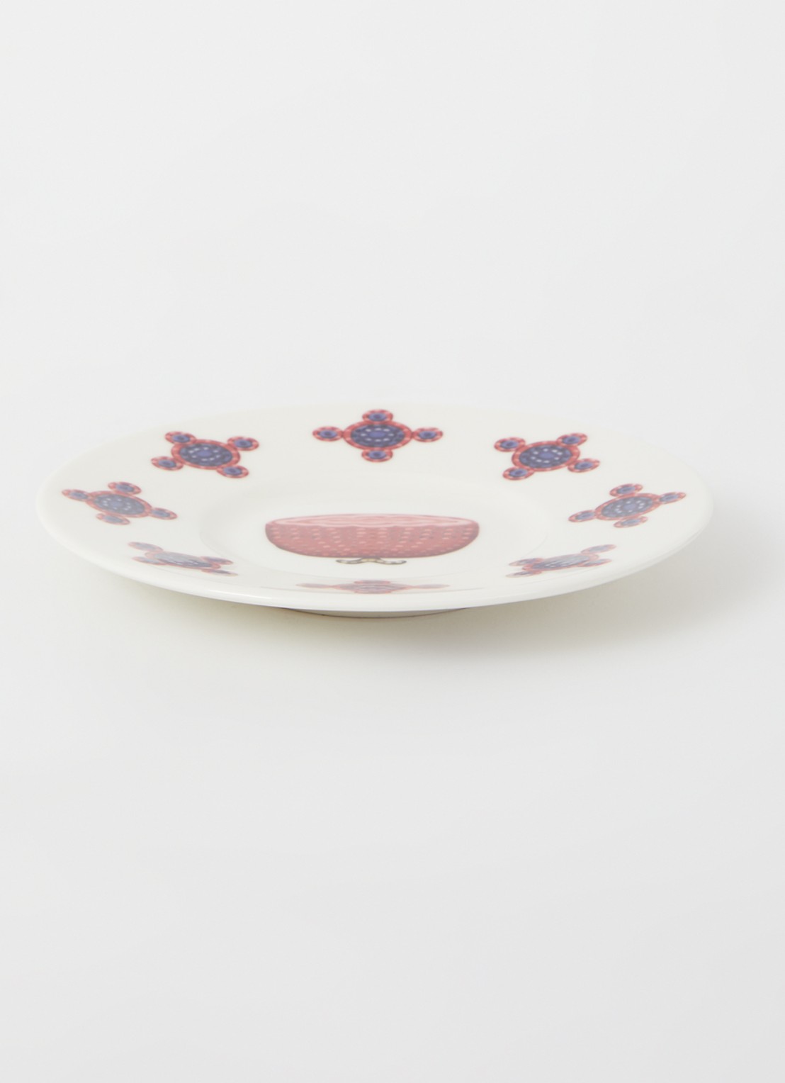 Iittala Taika Sato schotel 15 cm - detail multicolor