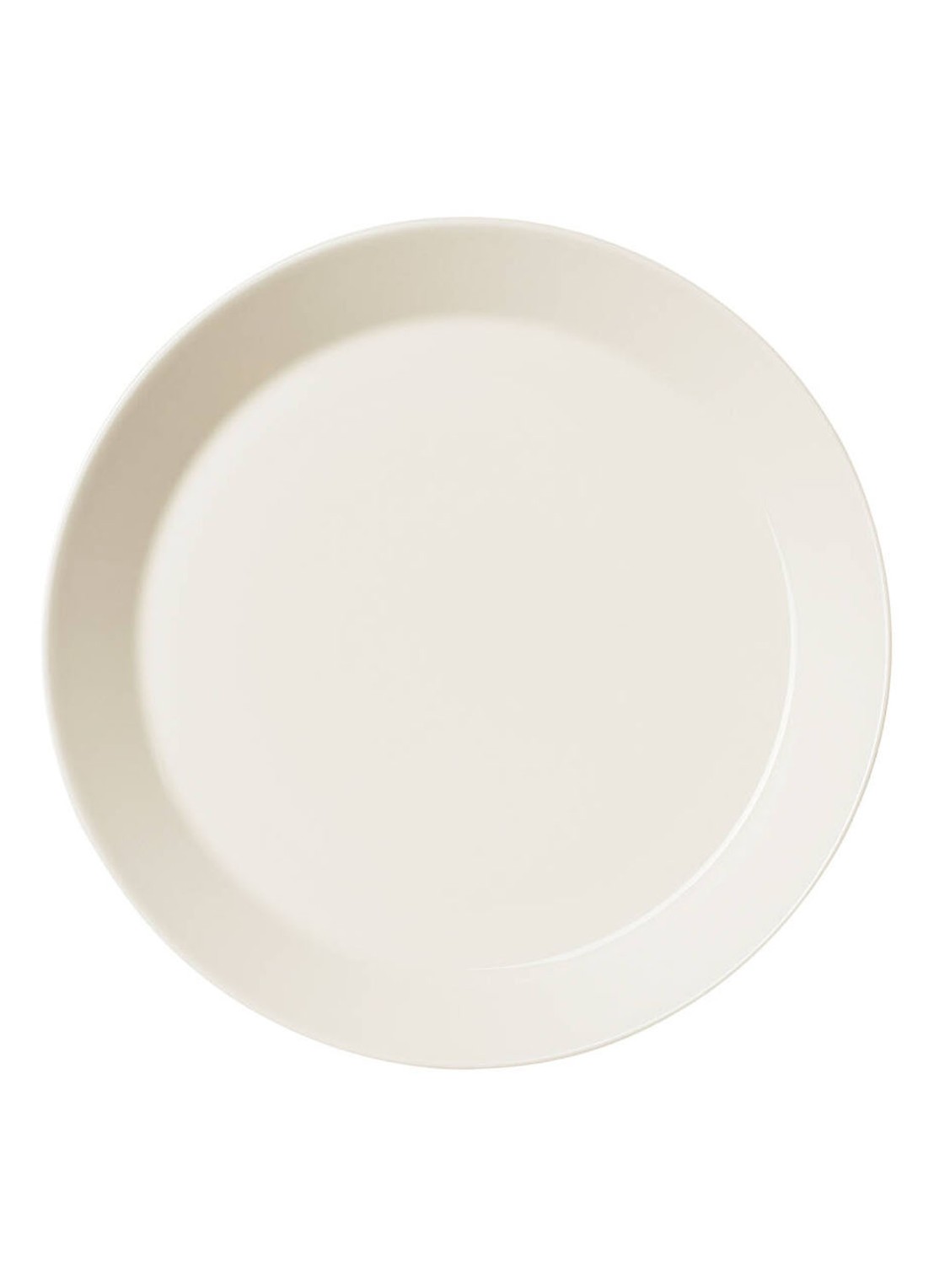 Iittala Teema dinerbord 26 cm - voorkant 5 wit