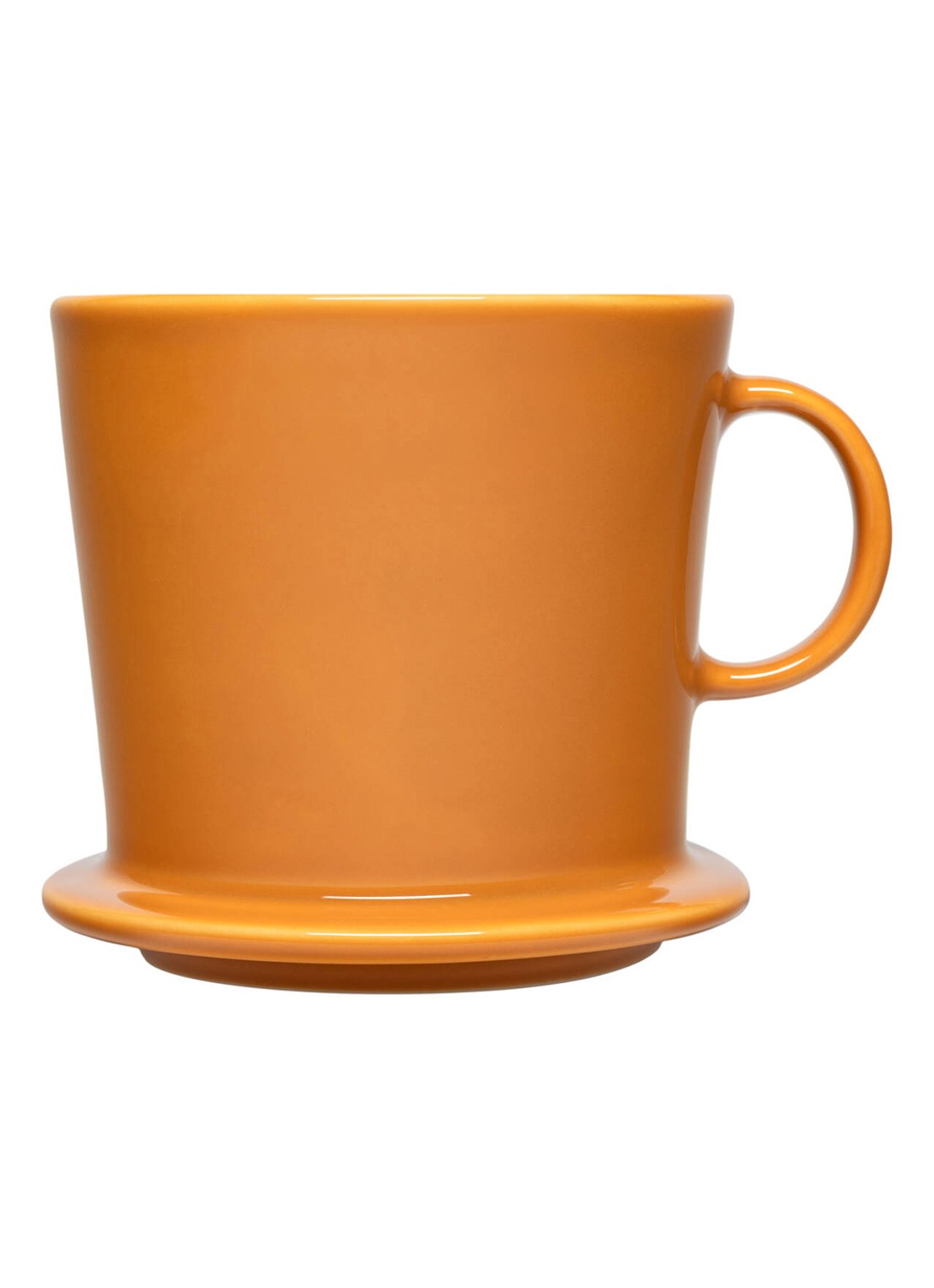Iittala Teema druppelaar - voorkant 2 geel