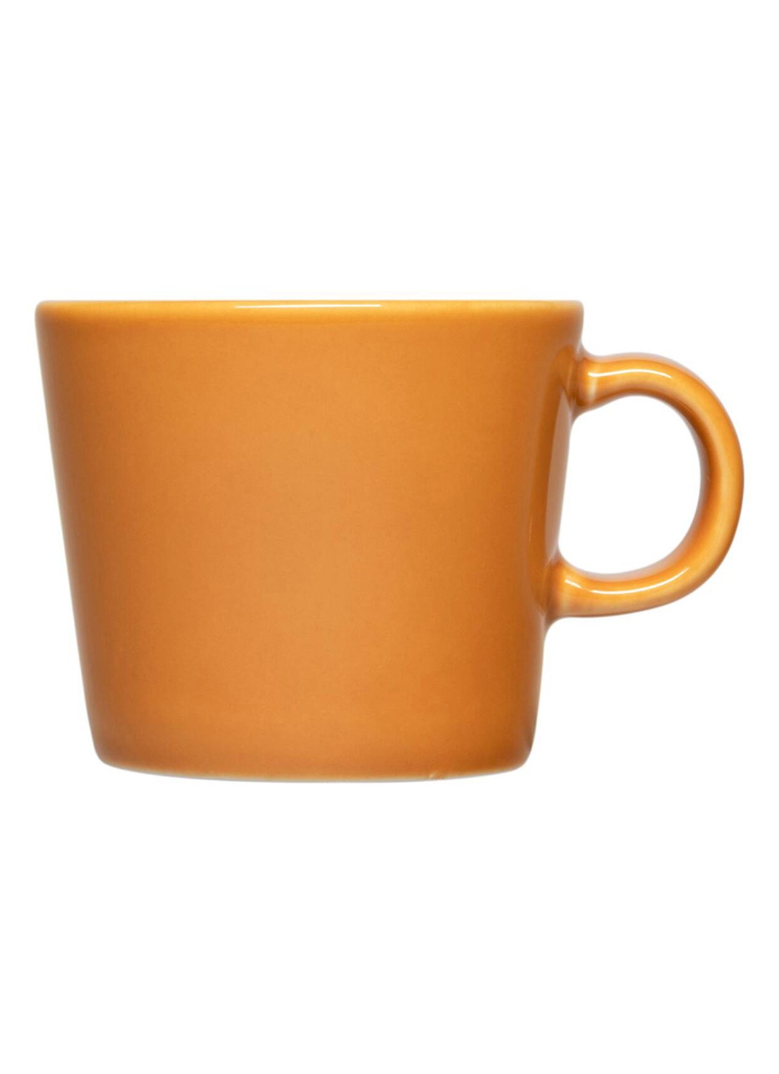 Iittala Teema espressokopje 10 cl - voorkant geel