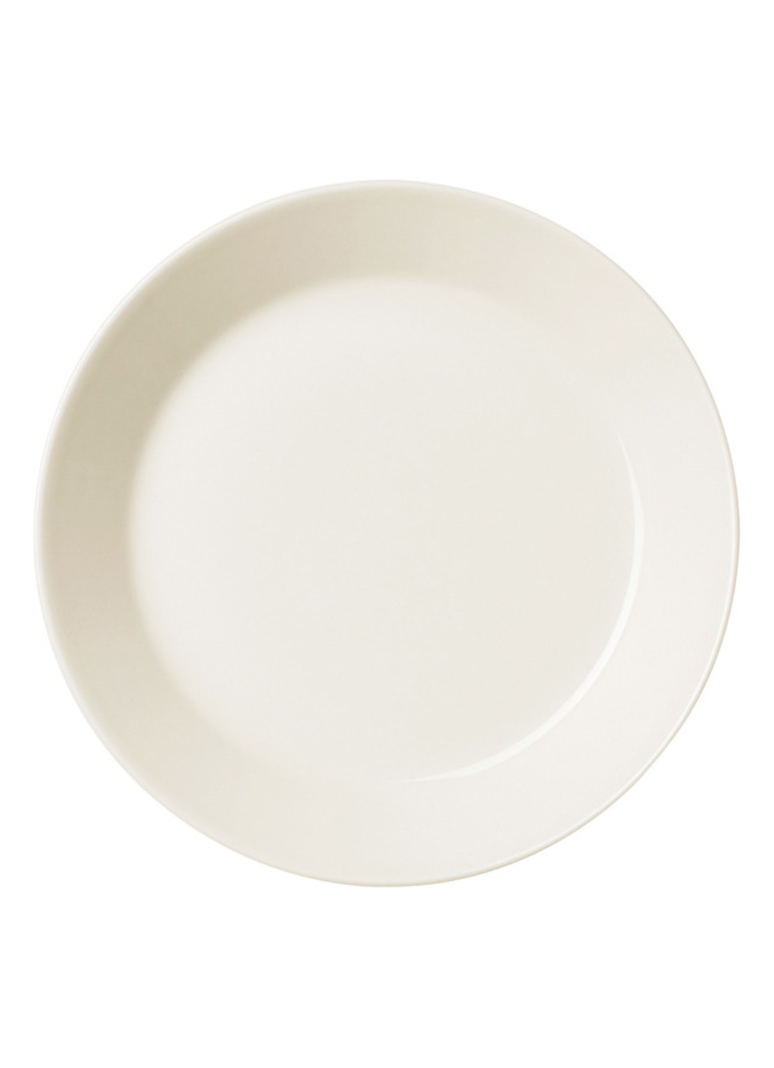 Iittala Teema gebaksbordje 17 cm - voorkant 7 wit