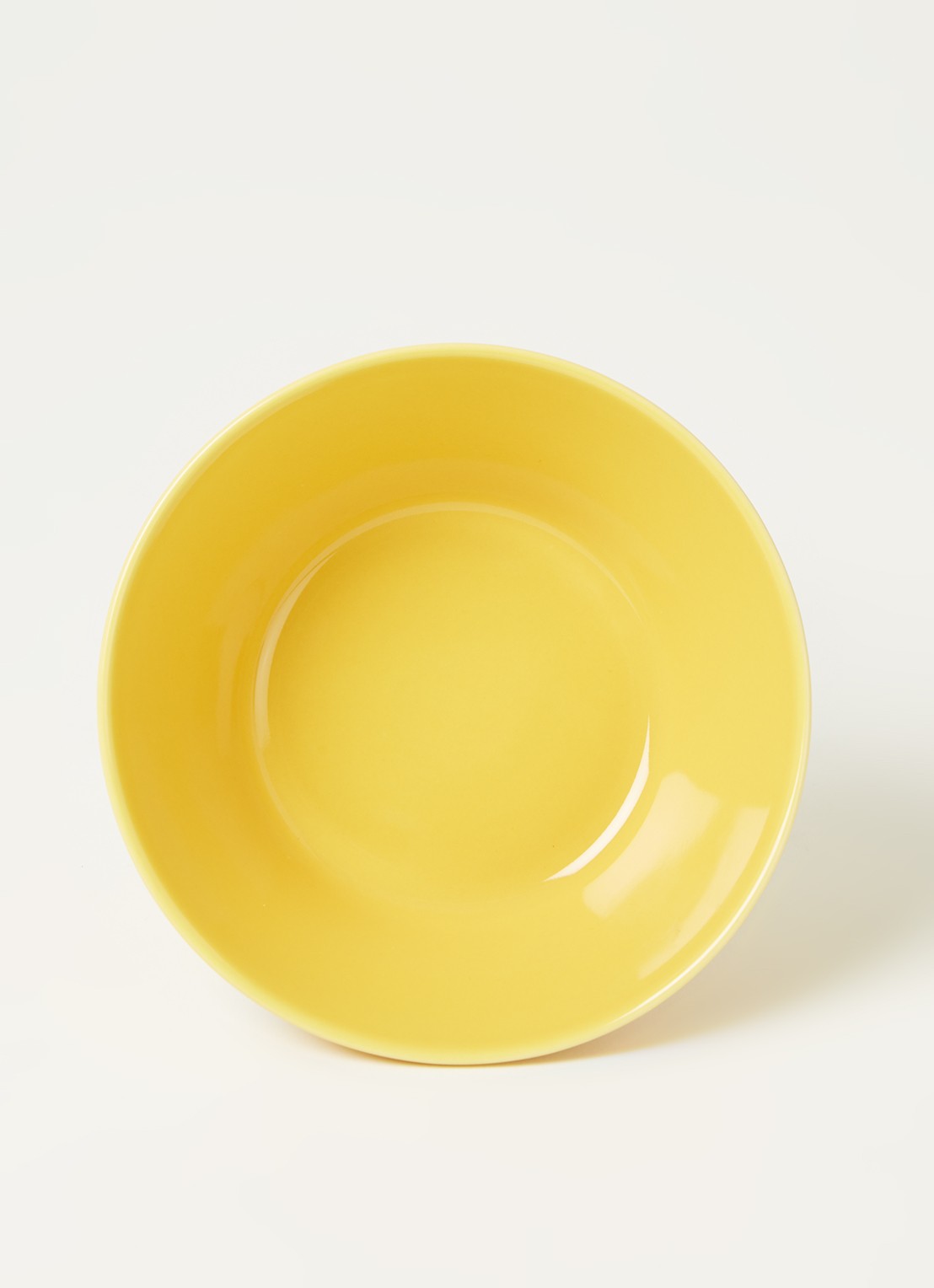 Iittala Teema kom 14,5 cm - detail geel