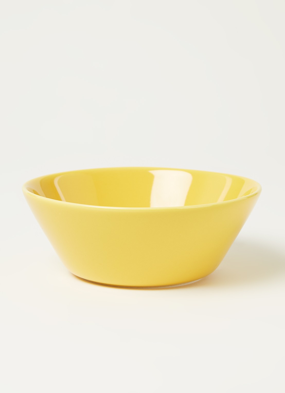 Iittala Teema kom 14,5 cm - voorkant 3 geel