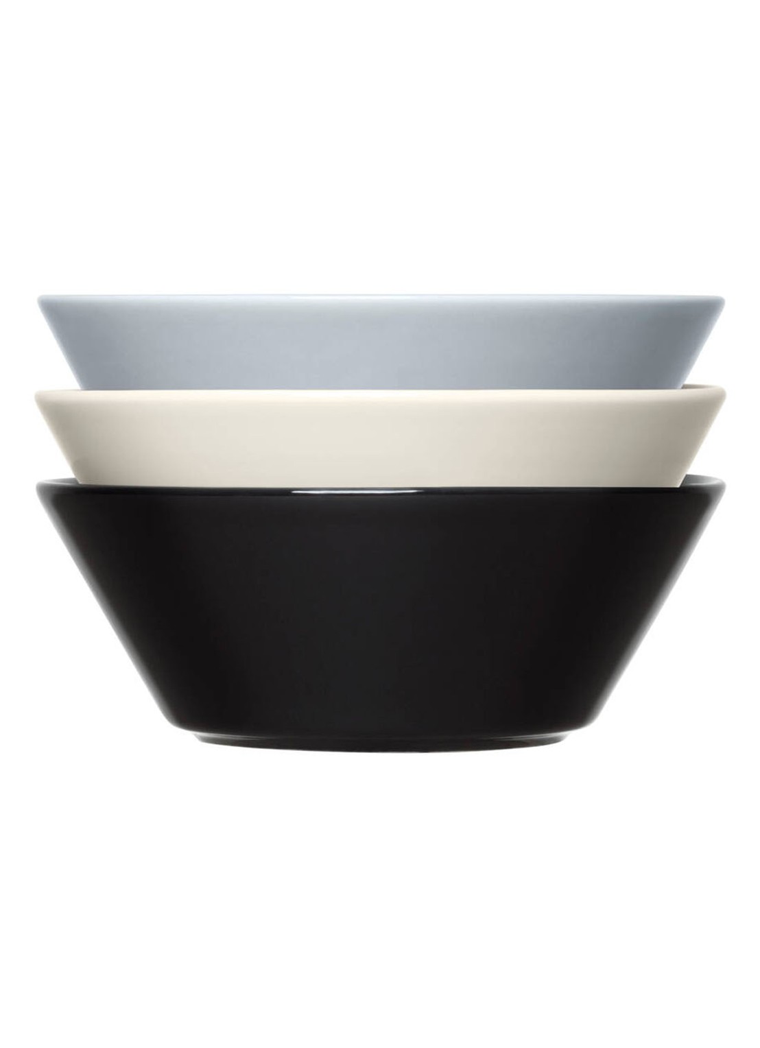 Iittala Teema kom 15 cm - detail 3 grijs