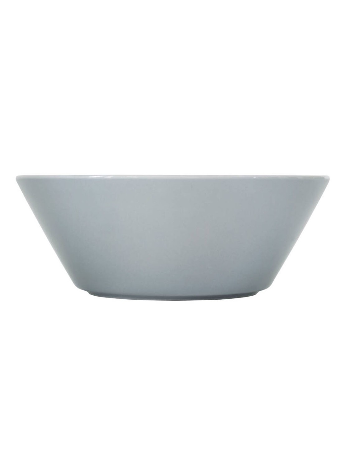 Iittala Teema kom 15 cm - voorkant grijs