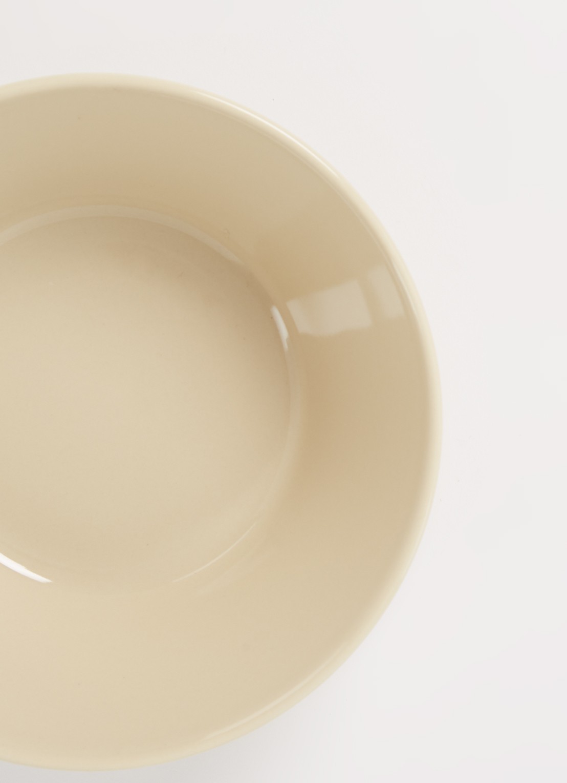 Iittala Teema kom 15 cm - detail beige