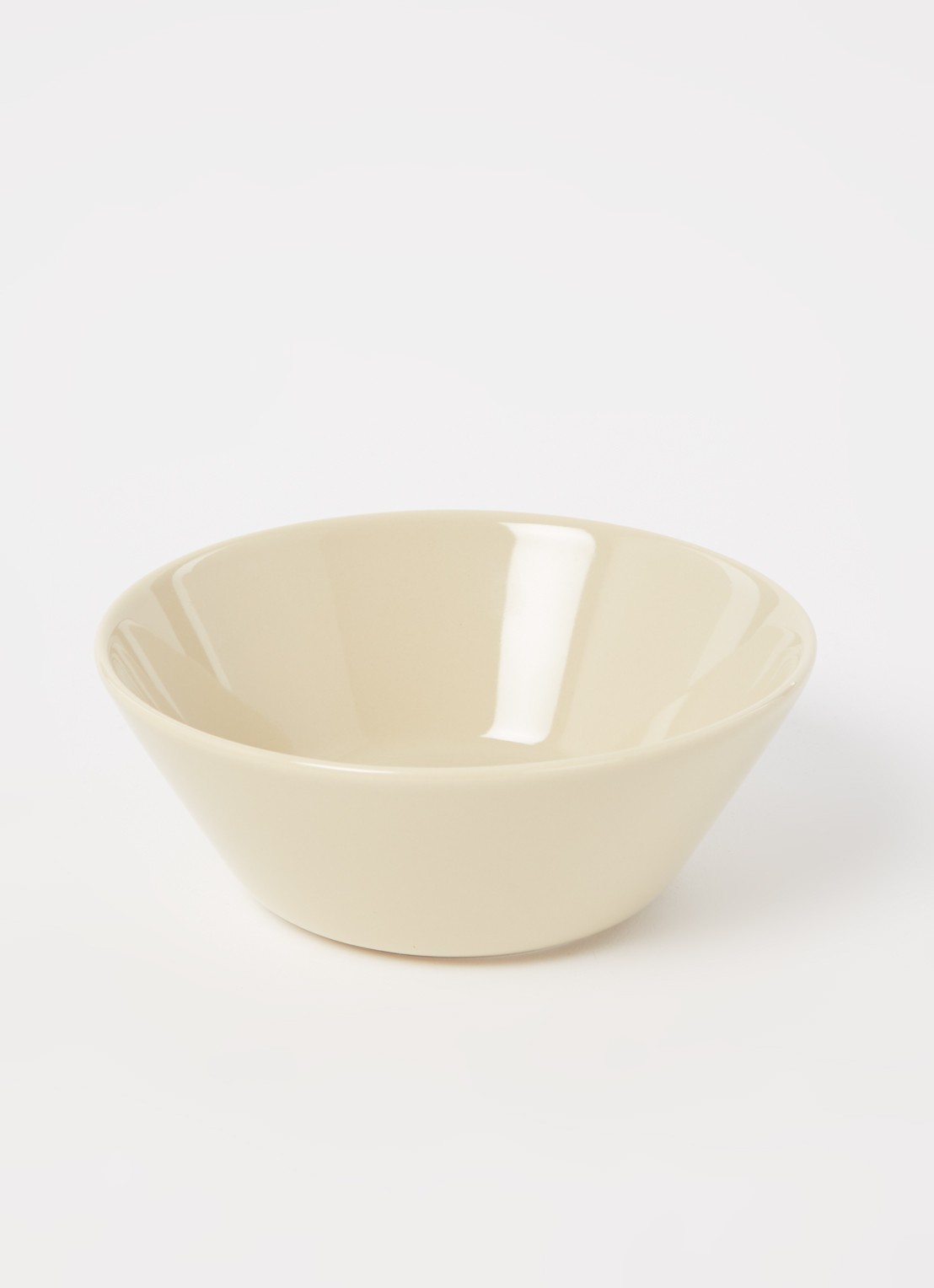 Iittala Teema kom 15 cm - voorkant 3 beige