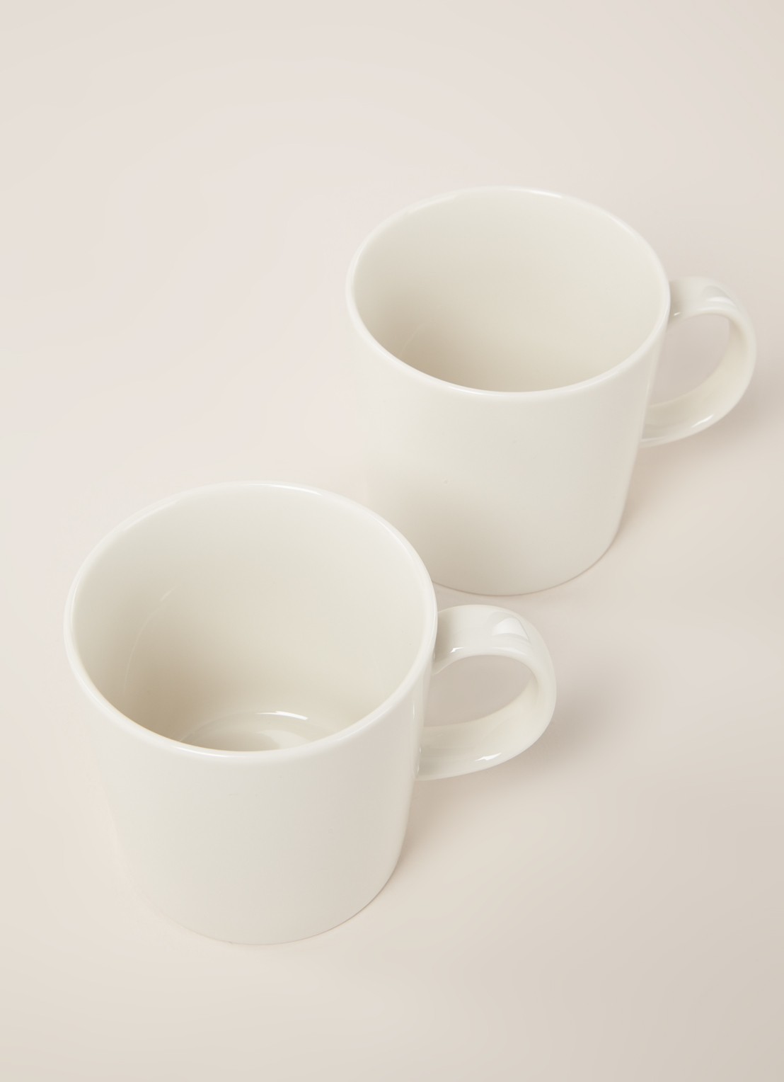 Iittala Teema kopje 30 cl set van 4 - detail 2 wit