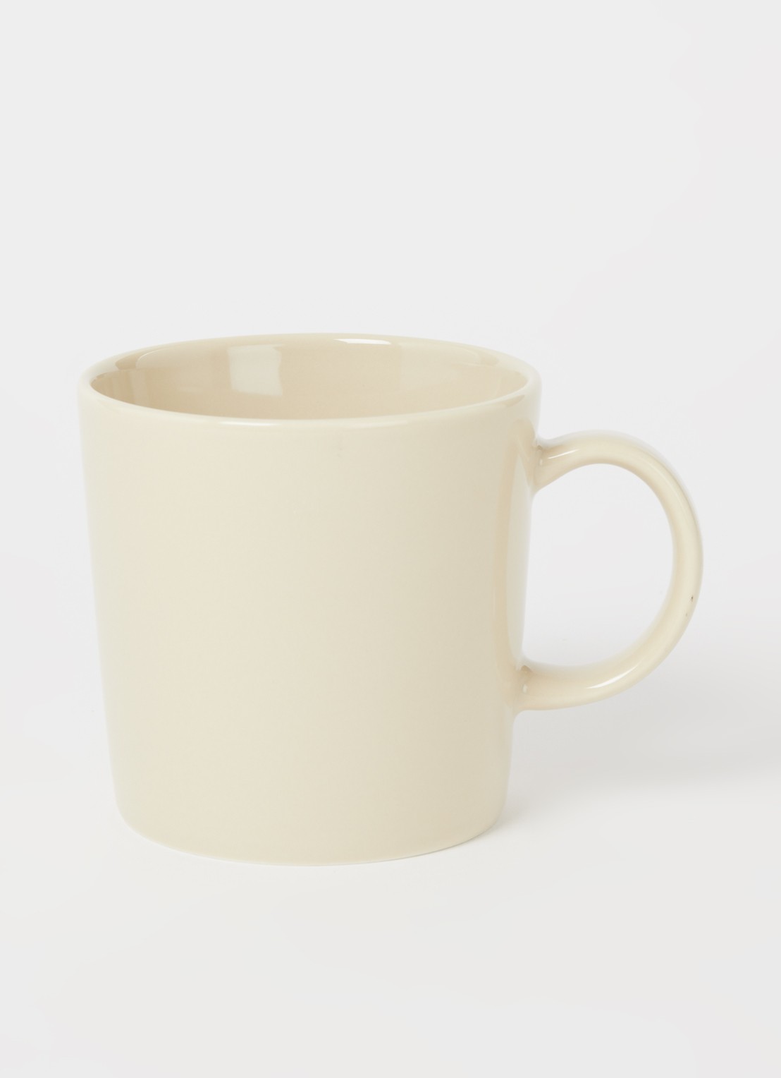 Iittala Teema kopje 30 cl - voorkant 3 donkerbeige