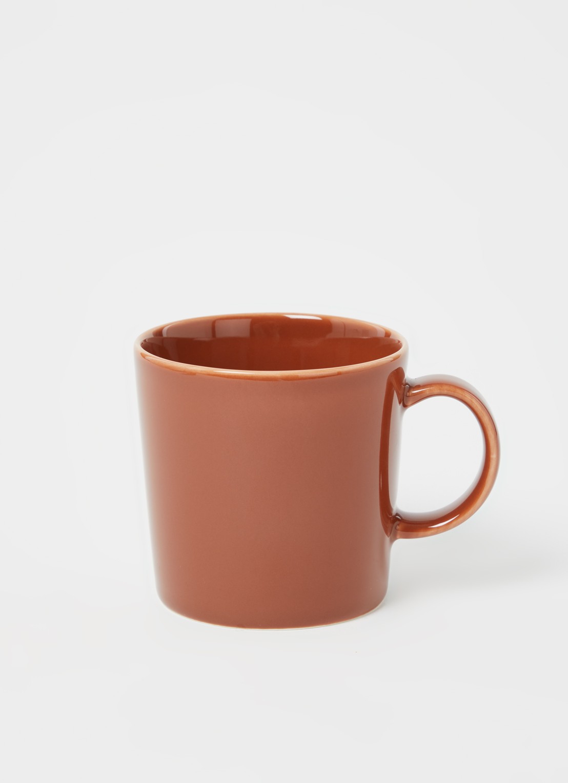 Iittala Teema kopje 30 cl - voorkant 2 bruin