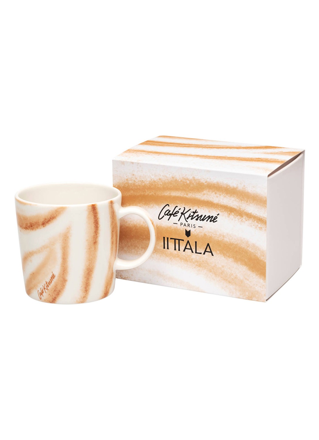 Iittala Teema kopje 30 cl - voorkant 5 zand