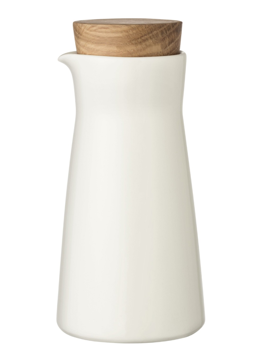 Iittala Teema melkkan 20 cl - voorkant 5 wit