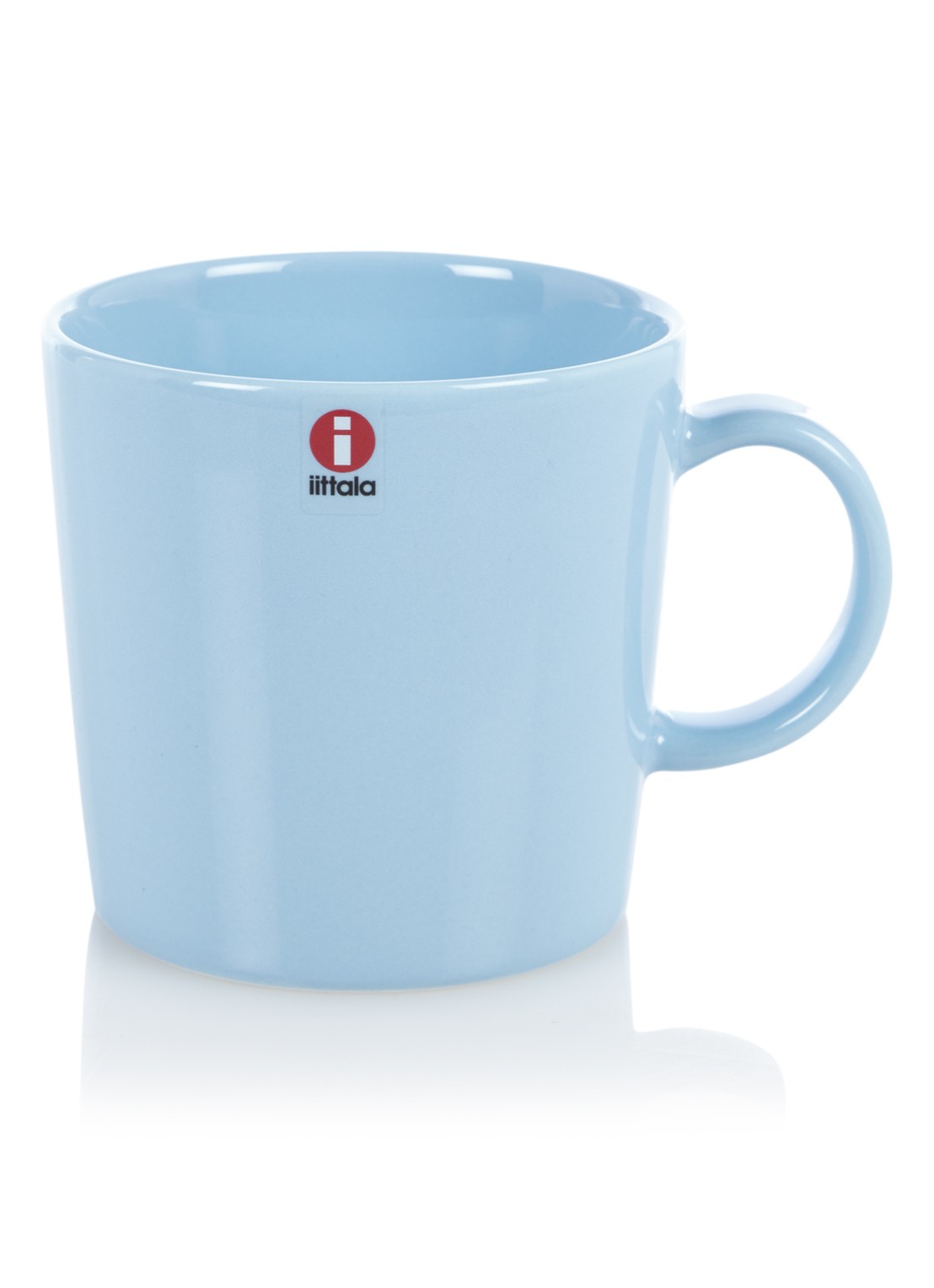 iittala Teema mok 30 cl - voorkant lichtblauw